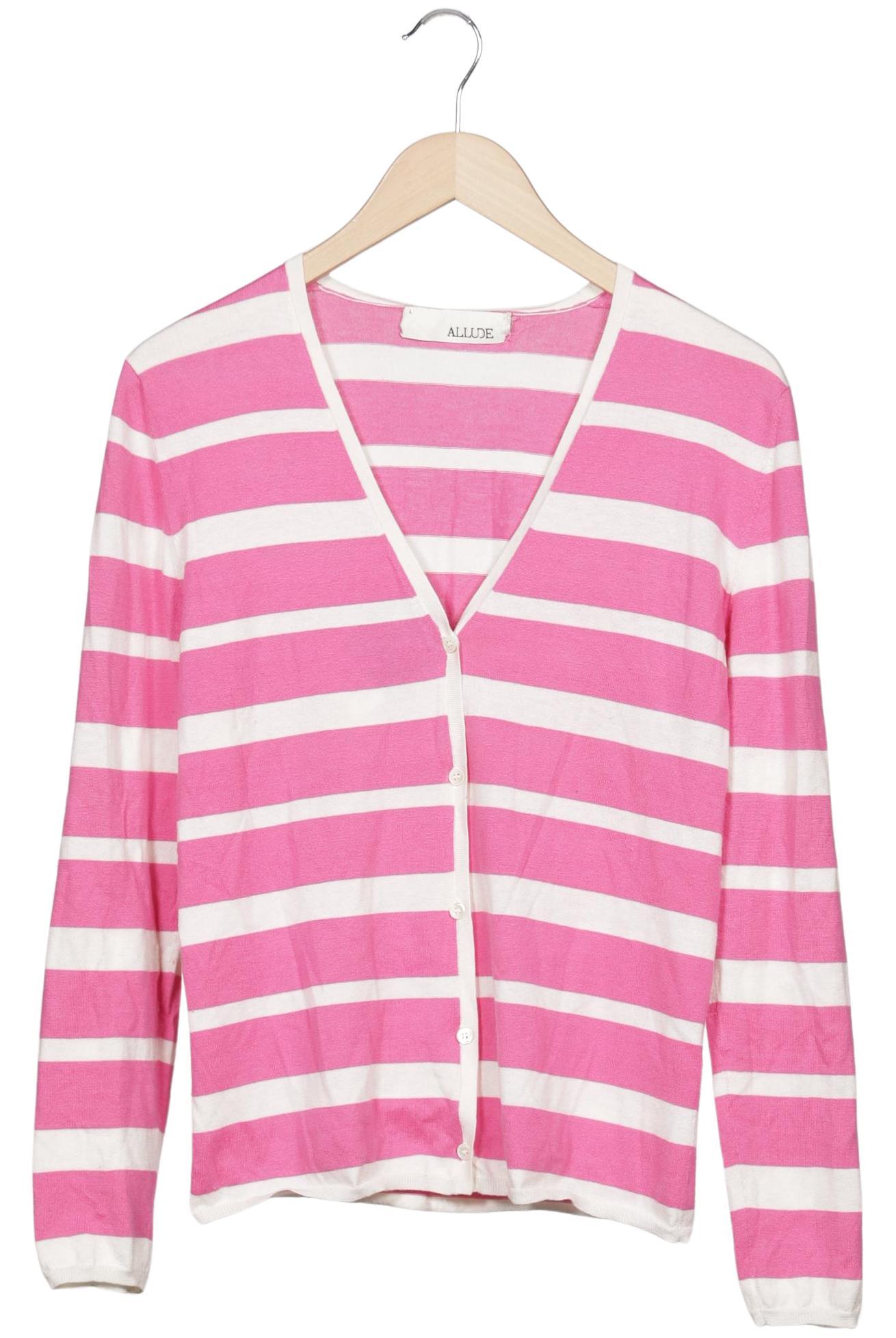 

Allude Damen Strickjacke, mehrfarbig, Gr. 42