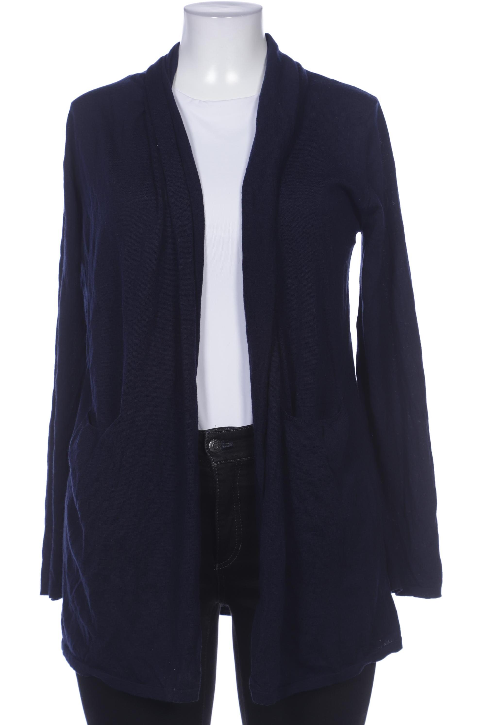 

Allude Damen Strickjacke, marineblau, Gr. 44