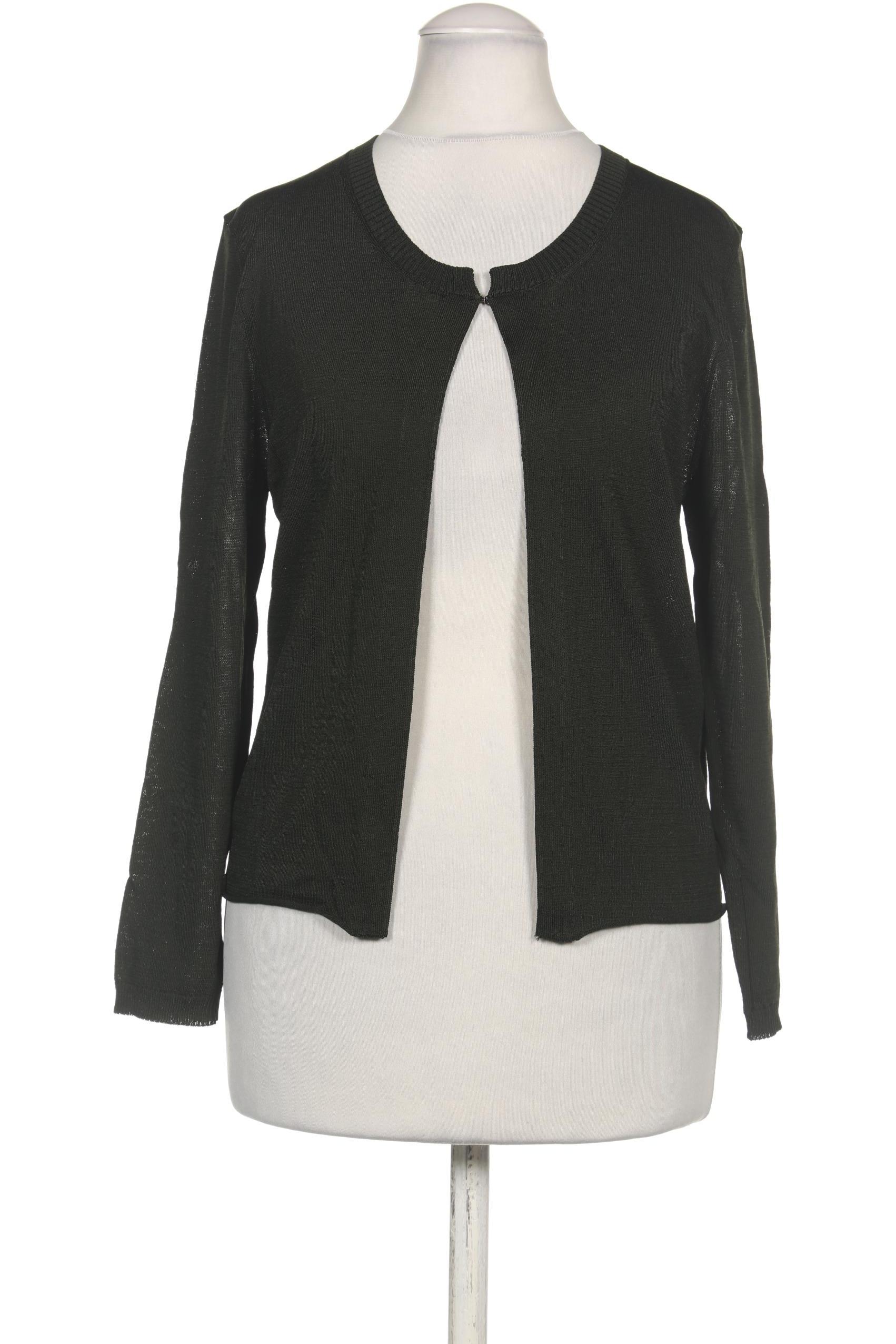 

Allude Damen Strickjacke, grün, Gr. 36
