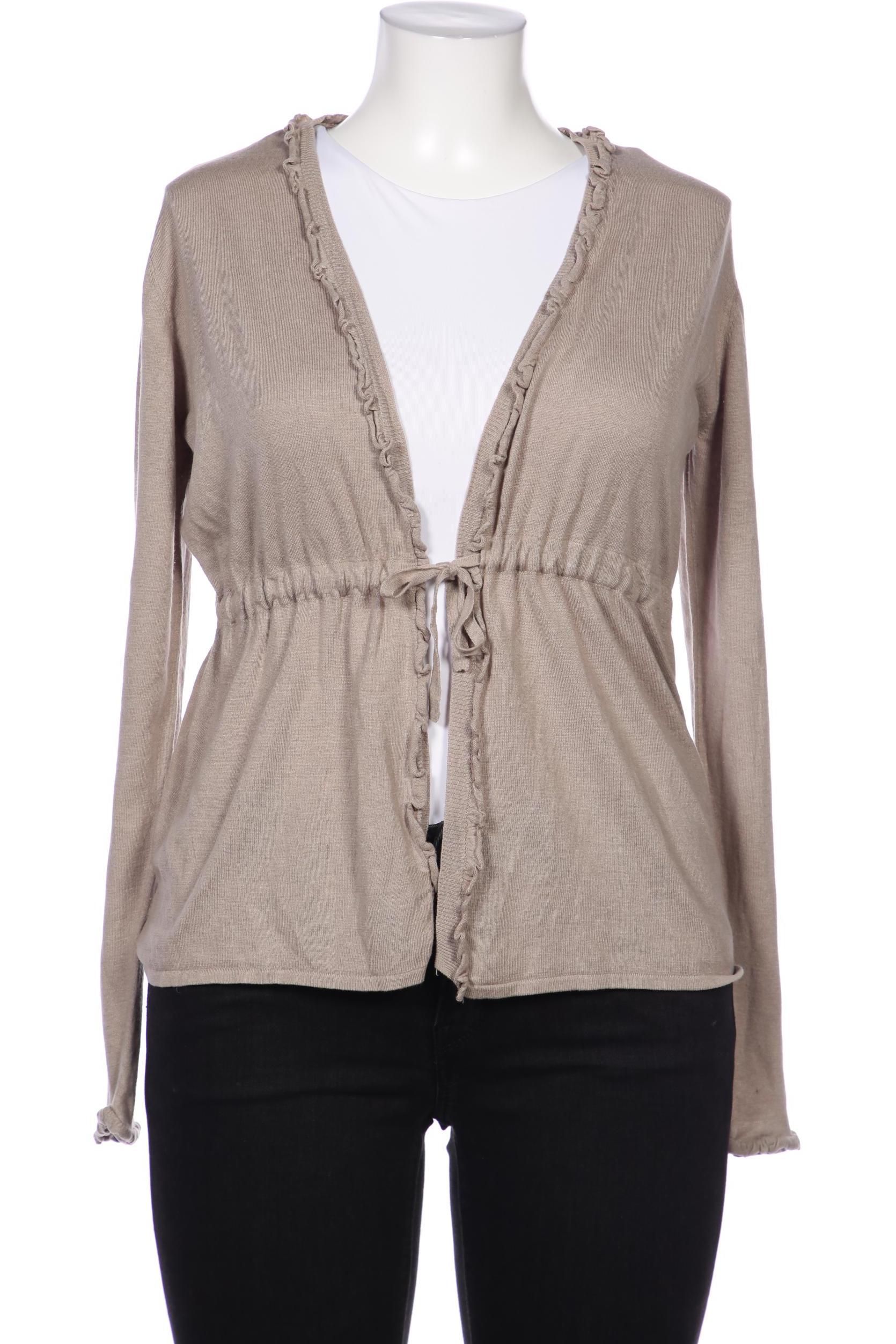 

ALLUDE Damen Strickjacke, beige
