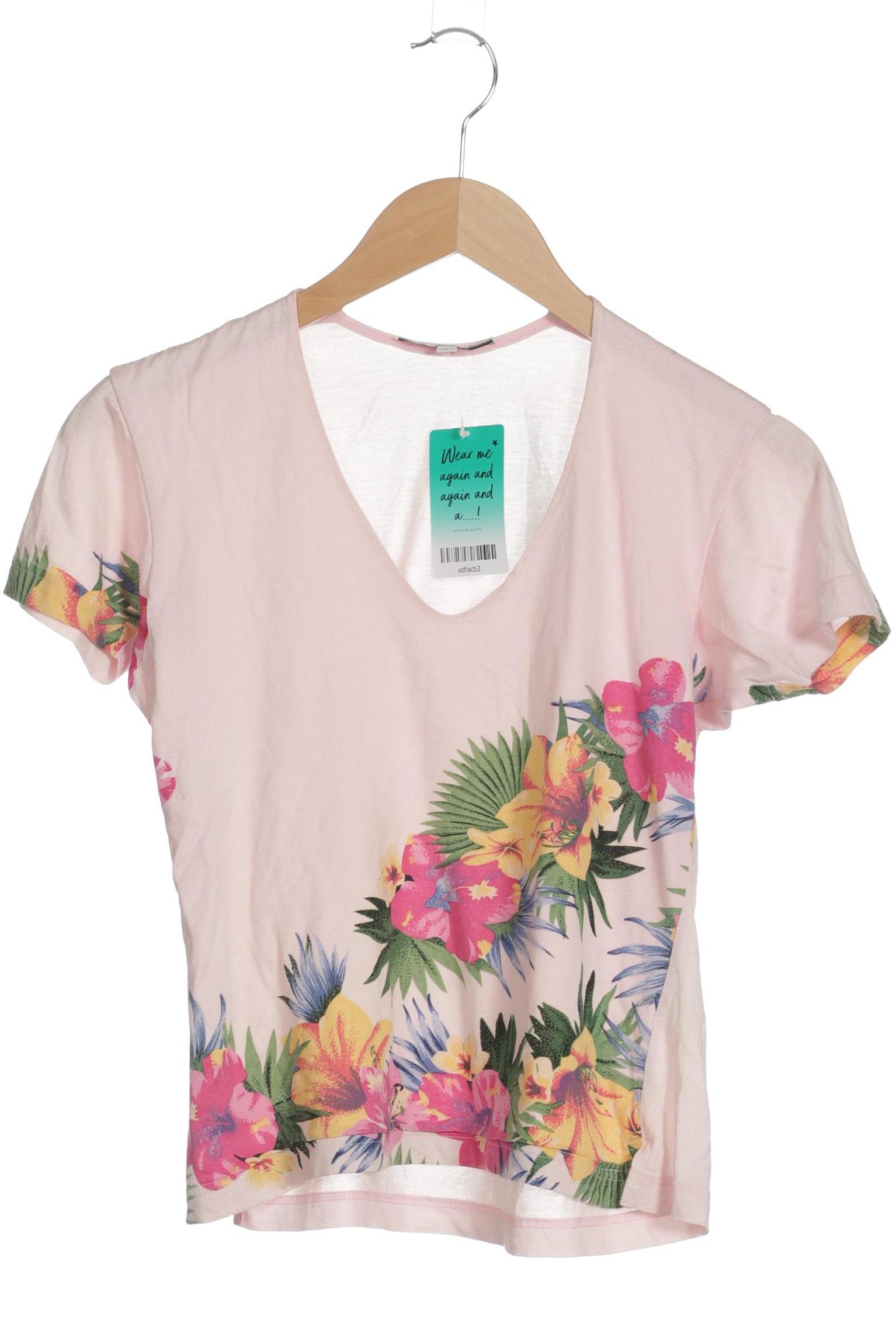 

Allude Damen T-Shirt, pink, Gr. 36