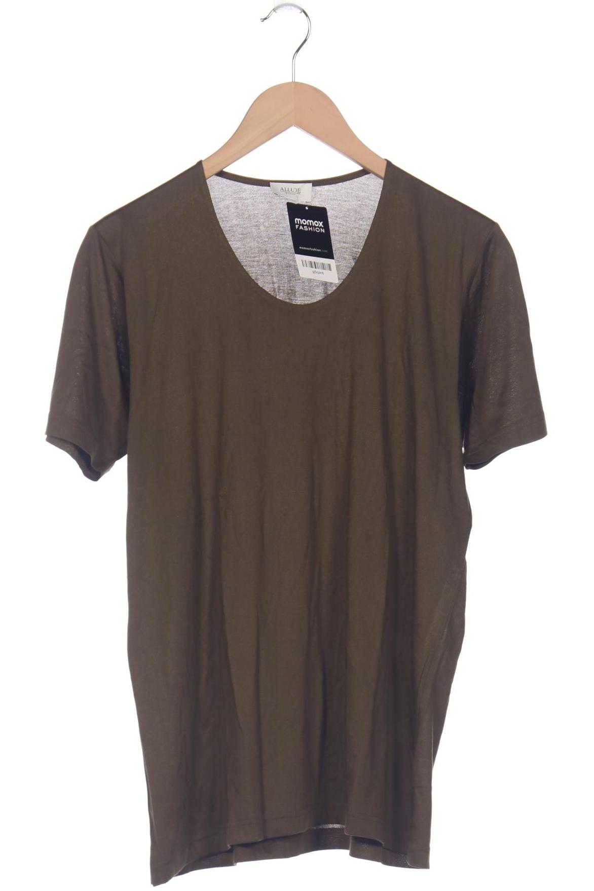 

Allude Damen T-Shirt, grün, Gr. 42