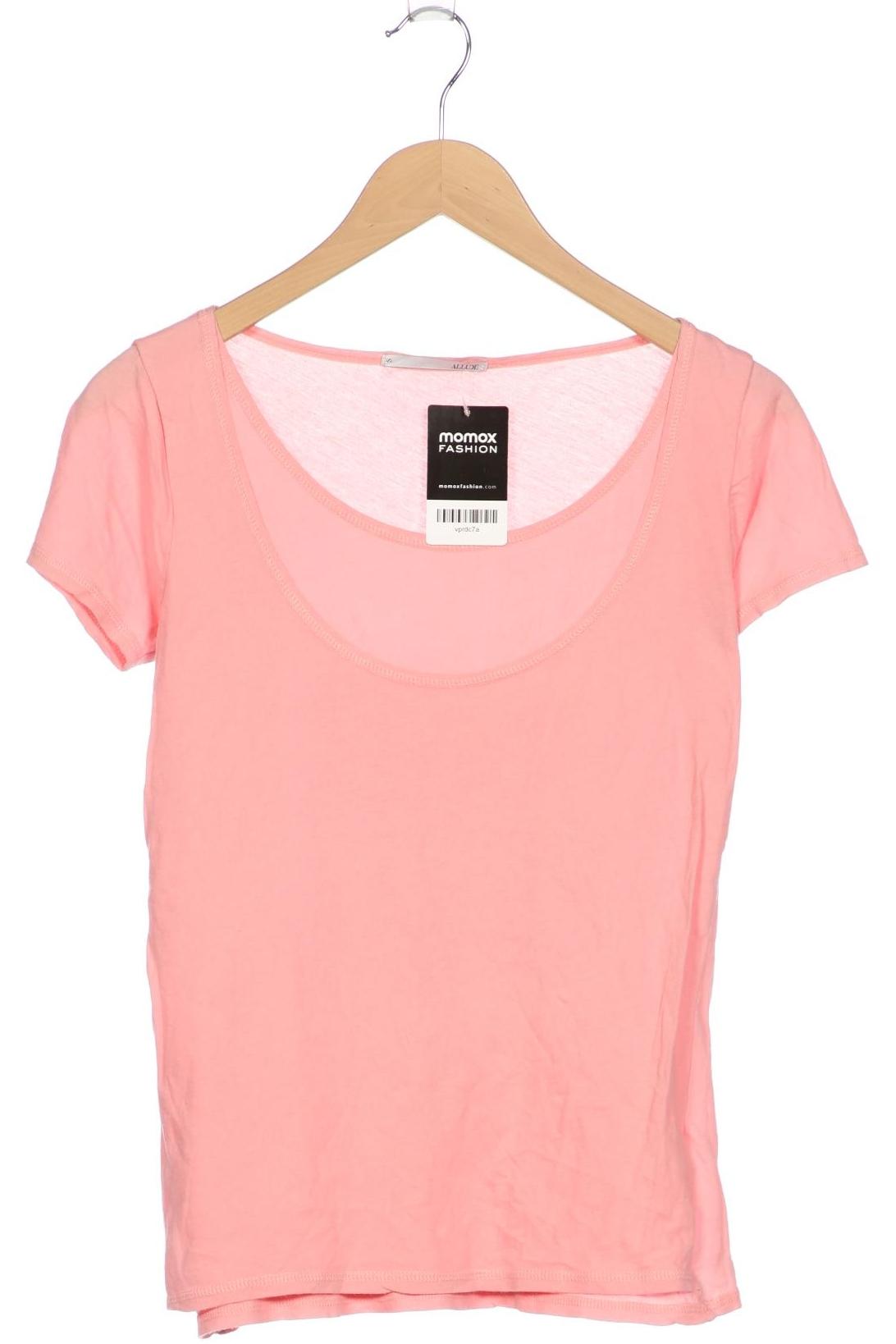 

Allude Damen T-Shirt, pink, Gr. 36