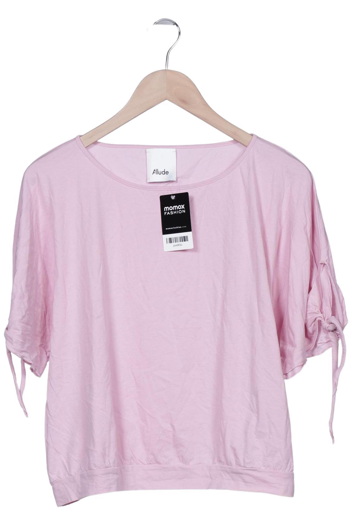 

Allude Damen T-Shirt, pink, Gr. 36