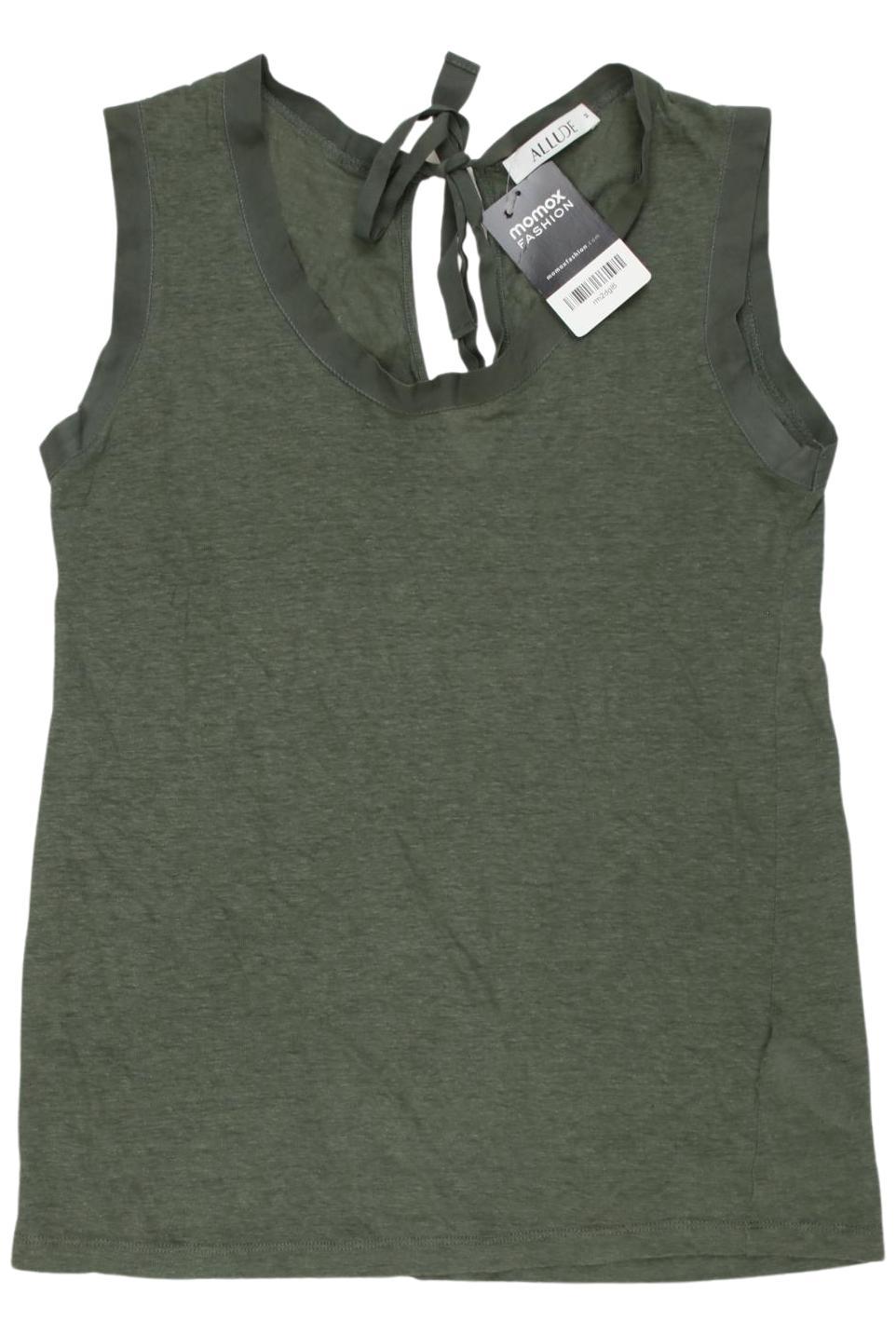 

Allude Damen T-Shirt, grün, Gr. 38