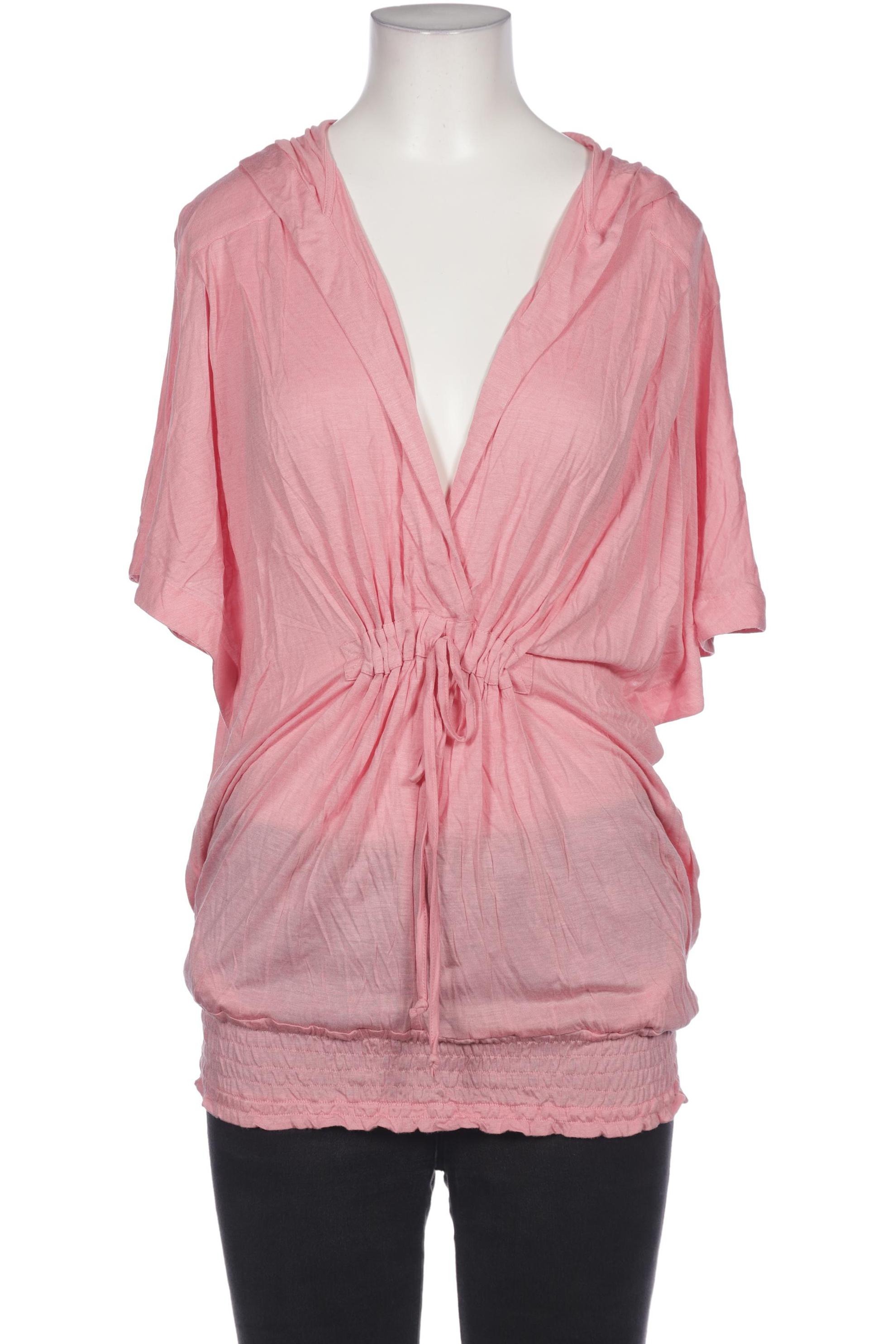 Thumbnail - Allude Damen T-Shirt, pink, Gr. 36