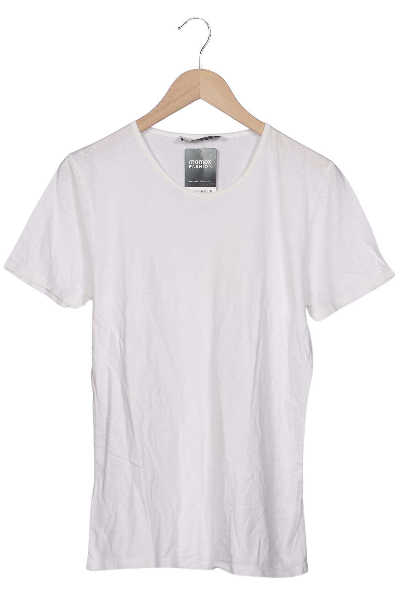 

Allude Damen T-Shirt, weiß, Gr. 42