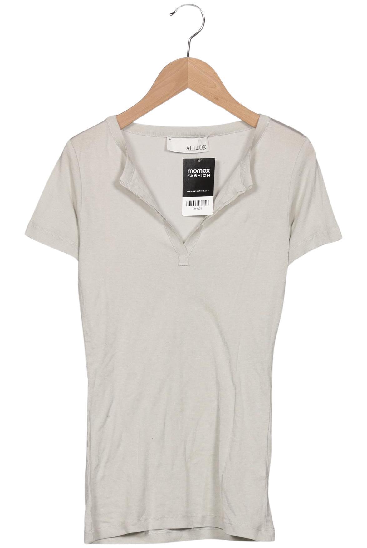Thumbnail - Allude Damen T-Shirt, hellgrün, Gr. 38