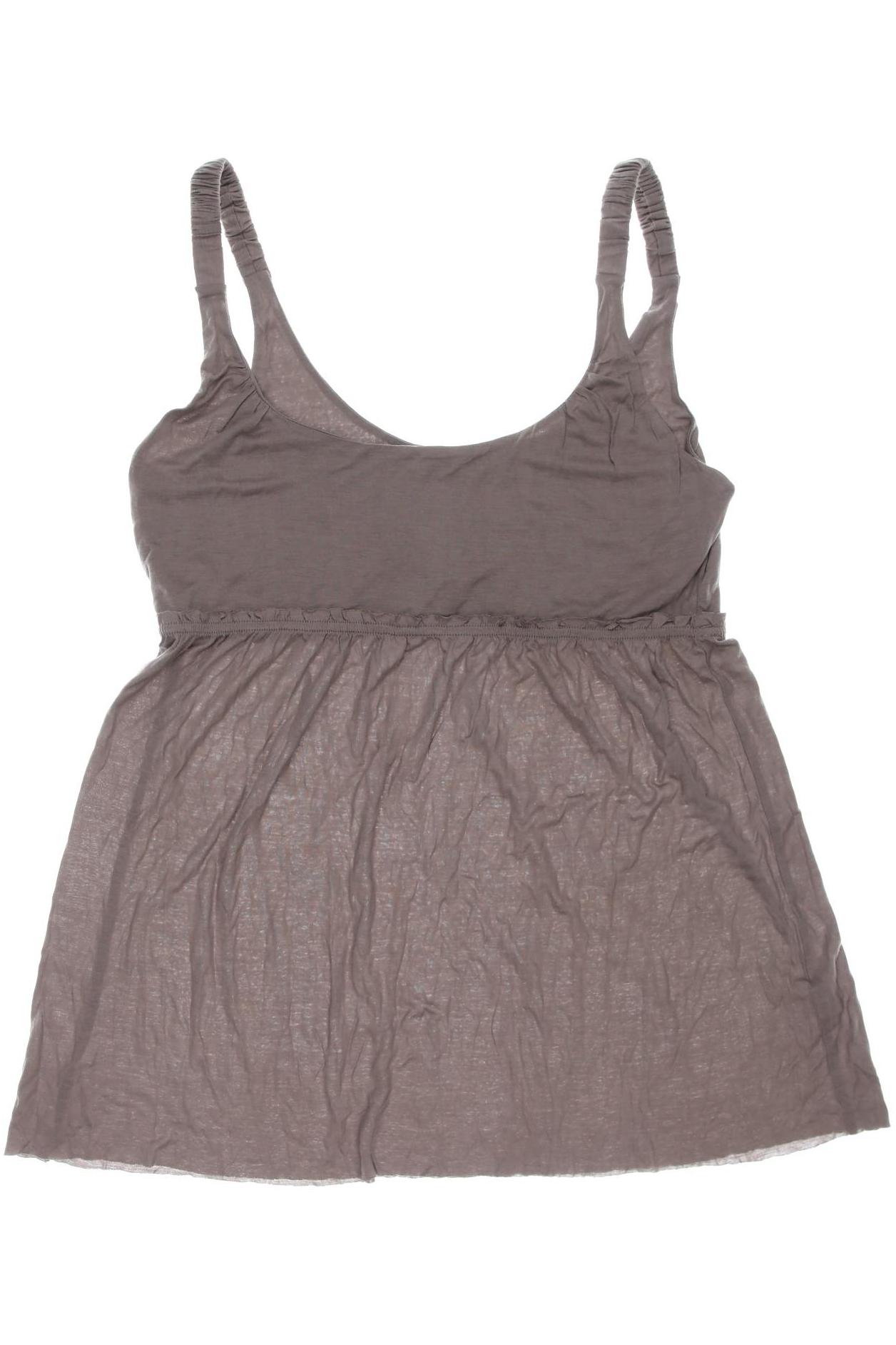 

Allude Damen Top, grau, Gr. 36