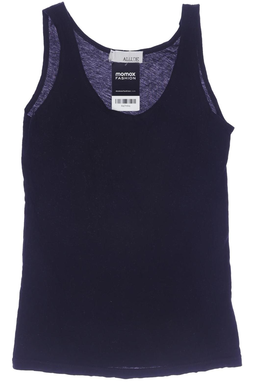 

Allude Damen Top, schwarz, Gr. 38