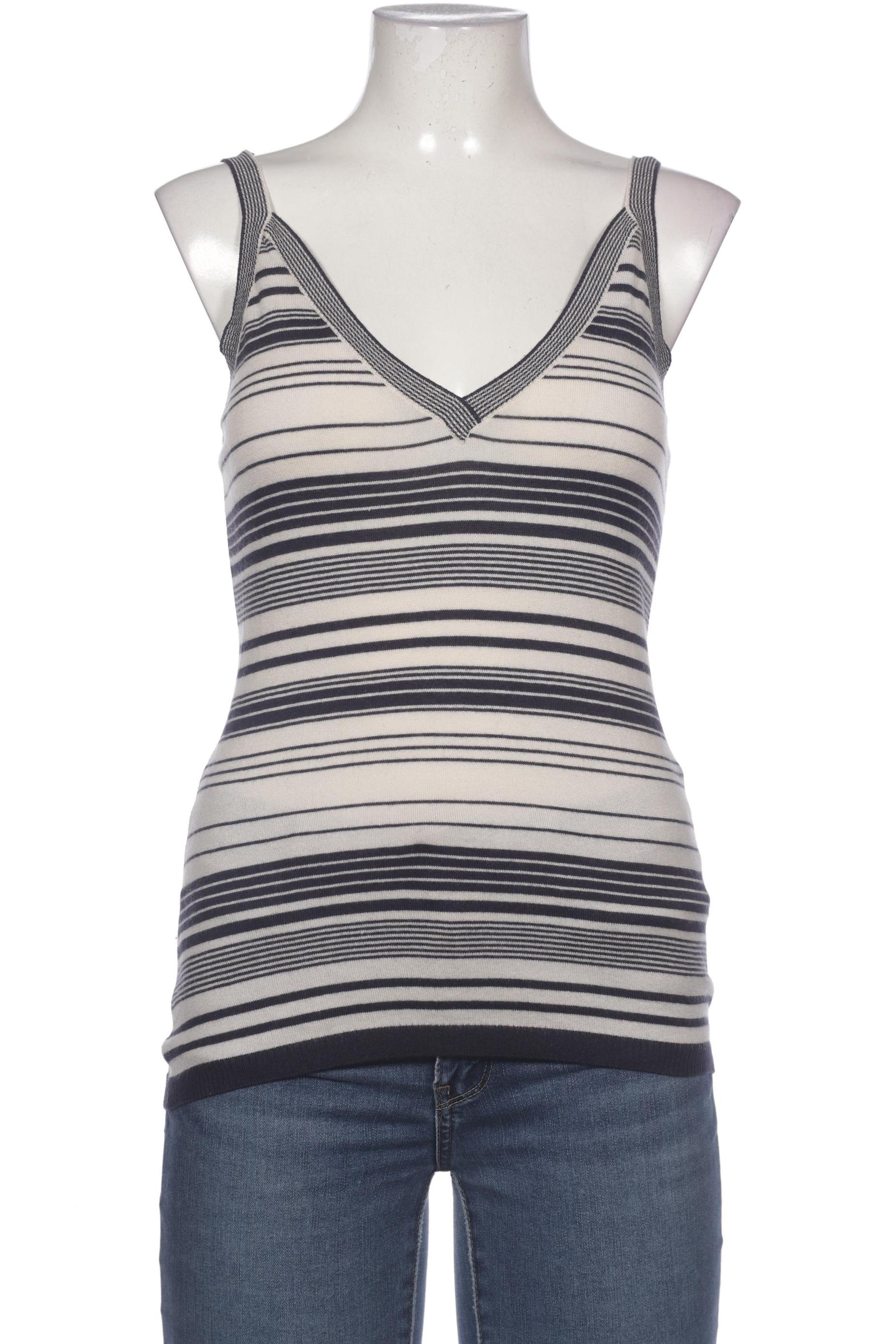 

Allude Damen Top, cremeweiß, Gr. 42