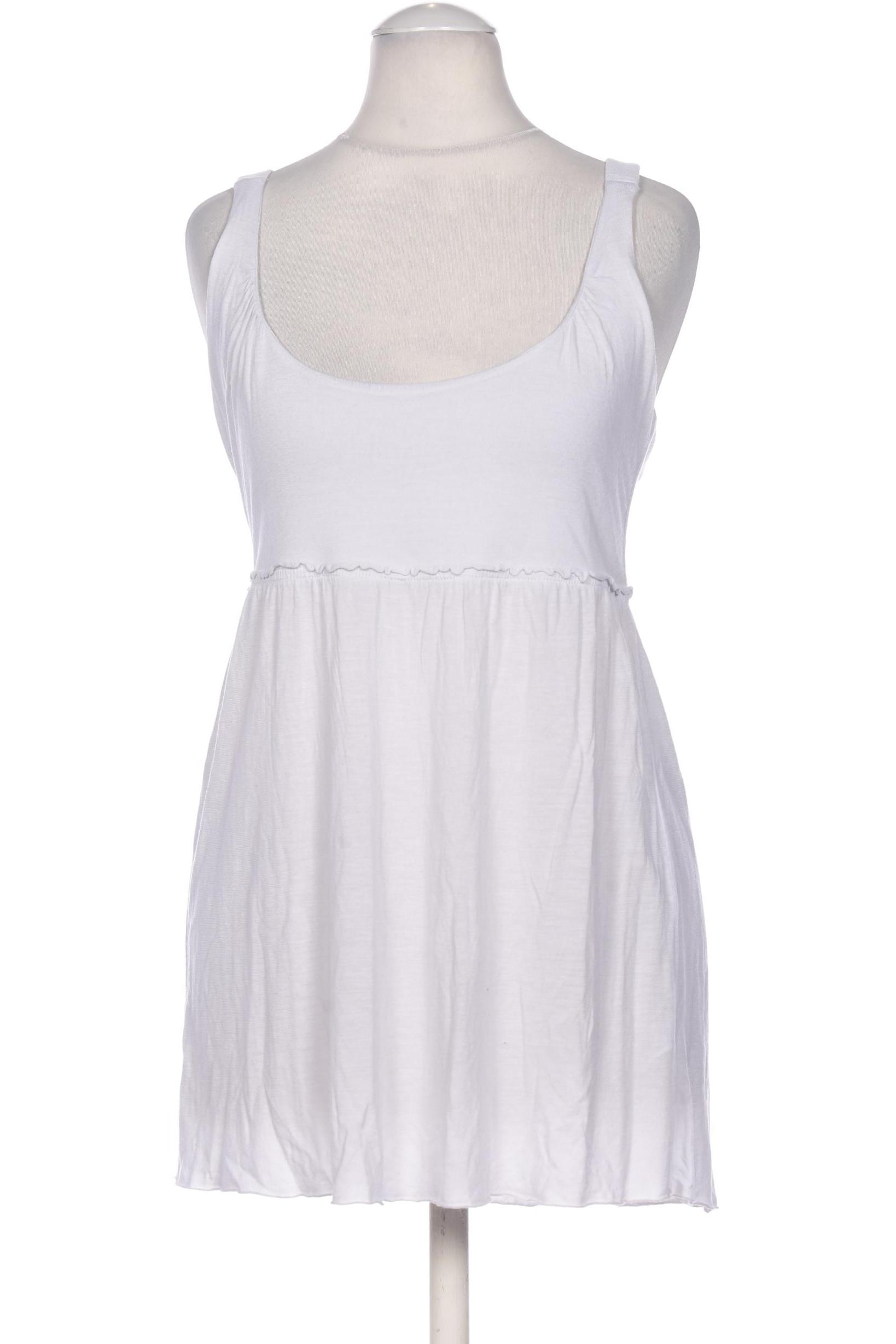 

Allude Damen Top, weiß, Gr. 36