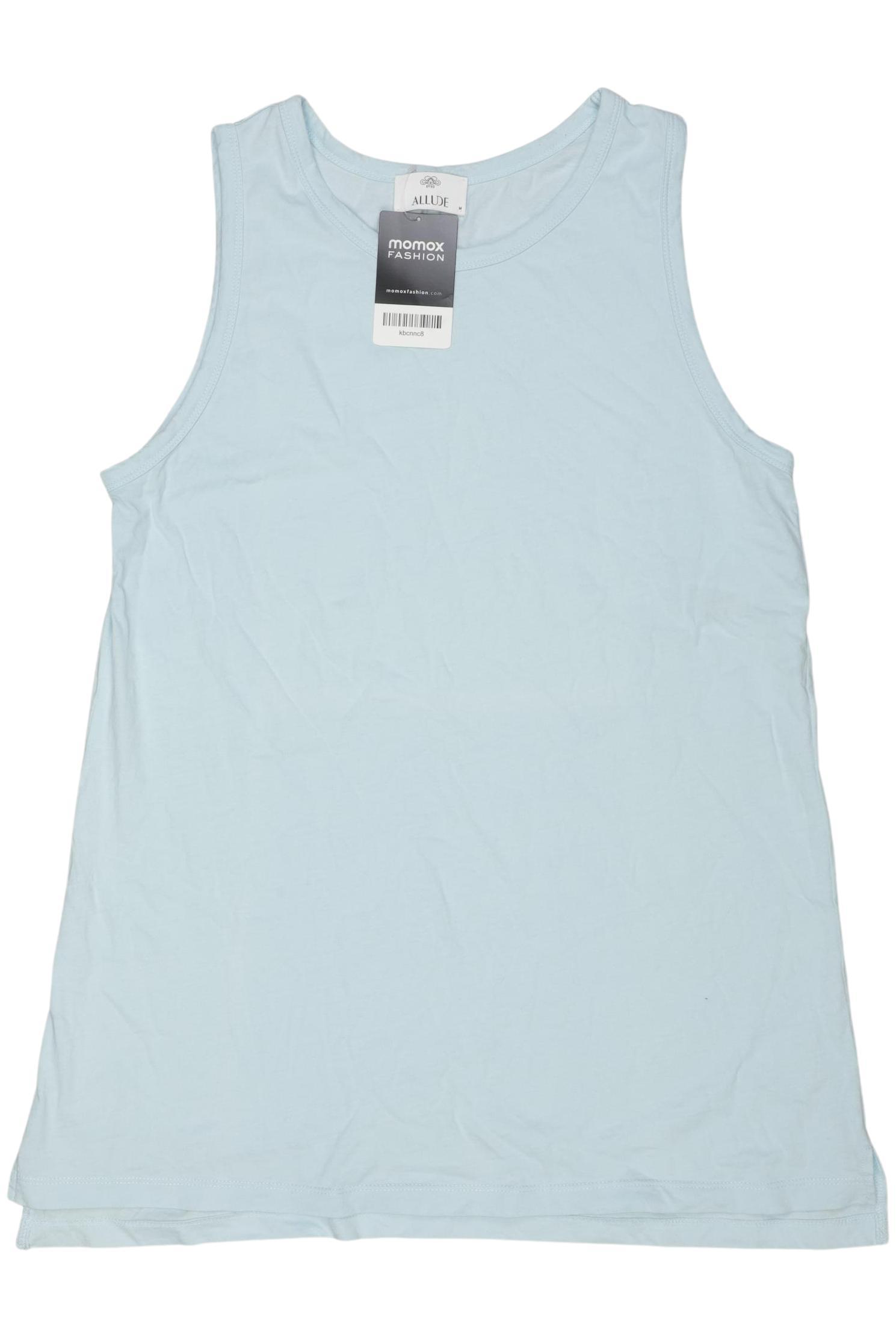 

Allude Damen Top, hellblau, Gr. 38