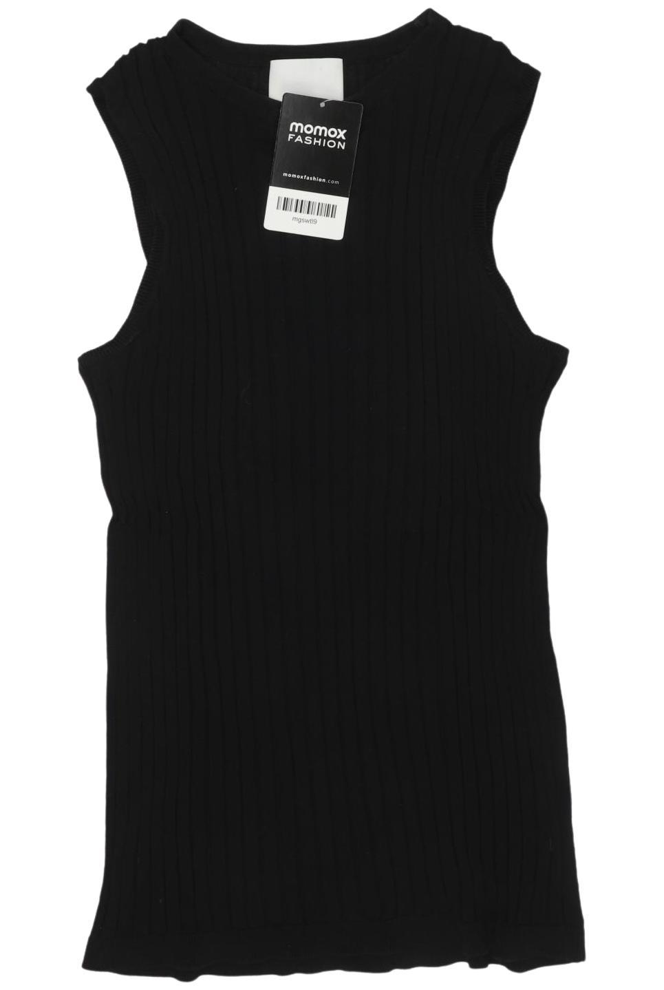 

Allude Damen Top, schwarz, Gr. 36