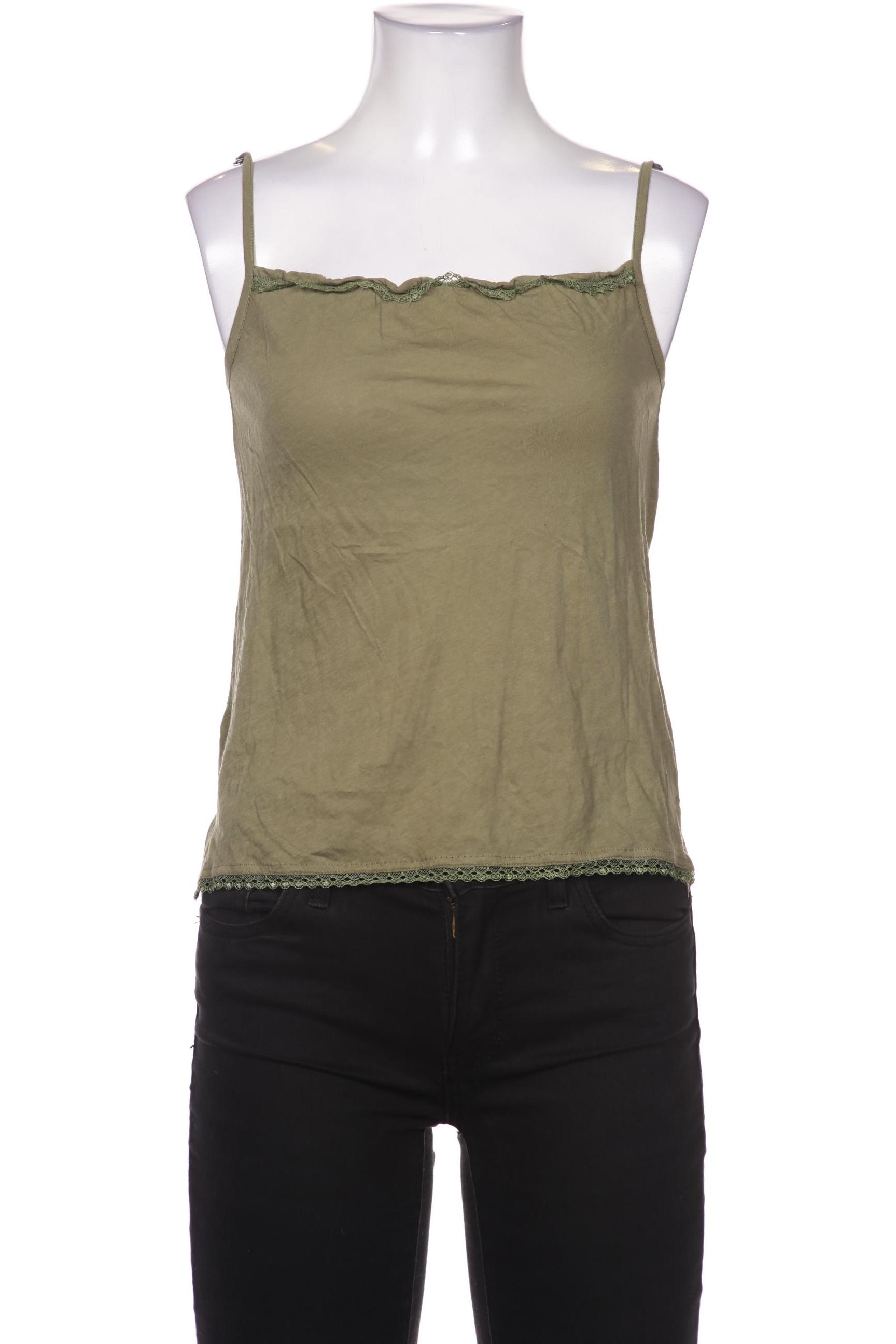 

Allude Damen Top, grün, Gr. 36