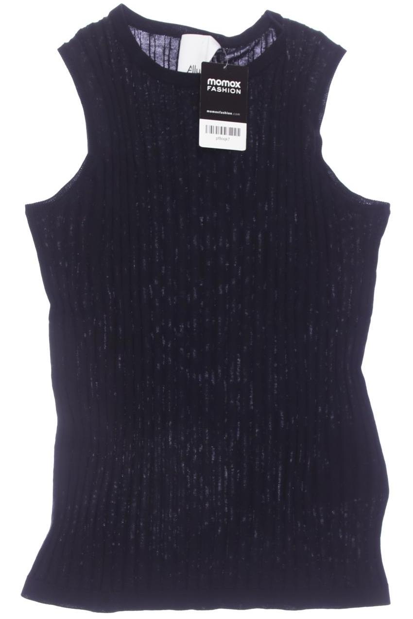 

Allude Damen Top, schwarz, Gr. 38