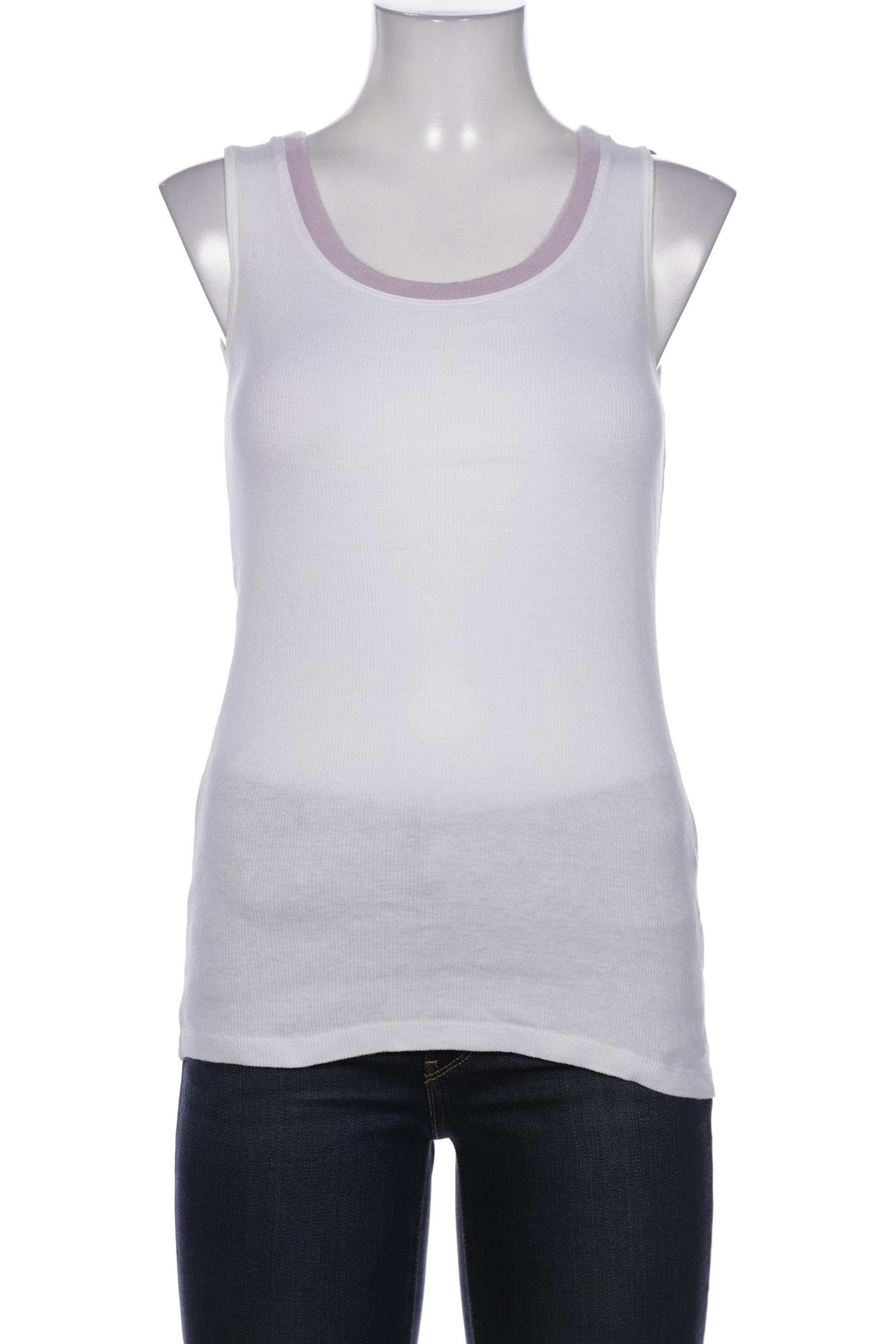

Allude Damen Top, weiß, Gr. 38
