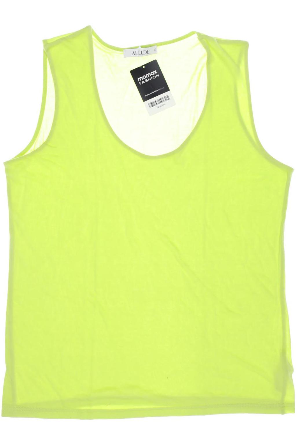 

Allude Damen Top, hellgrün, Gr. 46