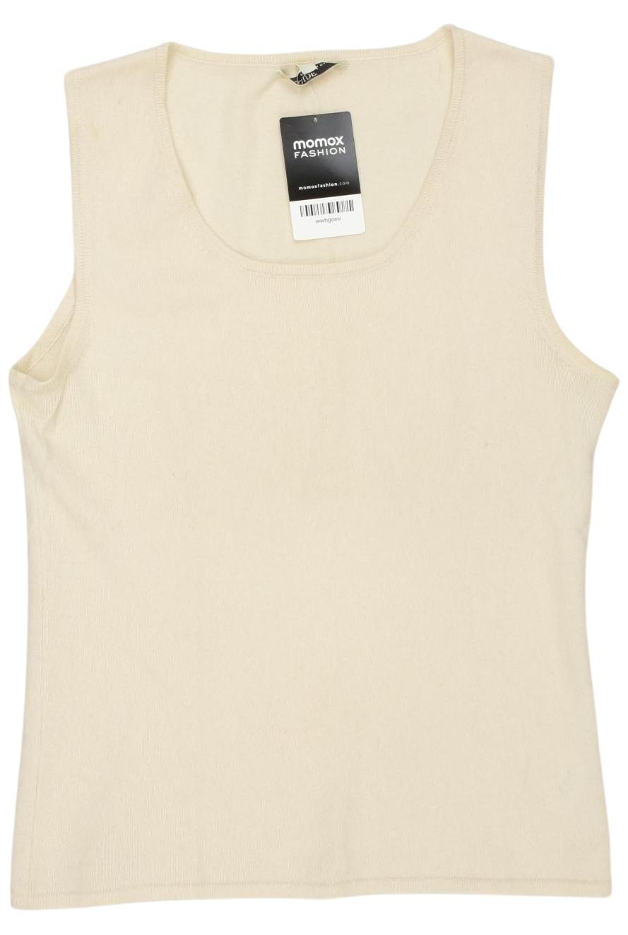 

Allude Damen Top, cremeweiß, Gr. 42