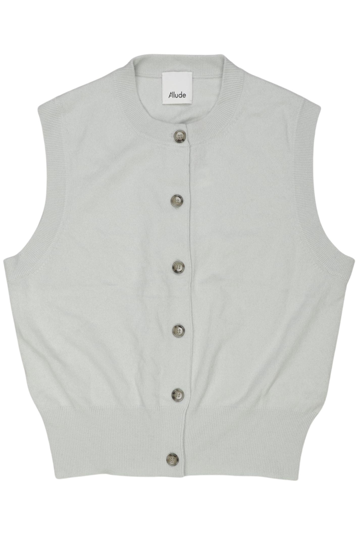 

Allude Damen Weste, grau, Gr. 42