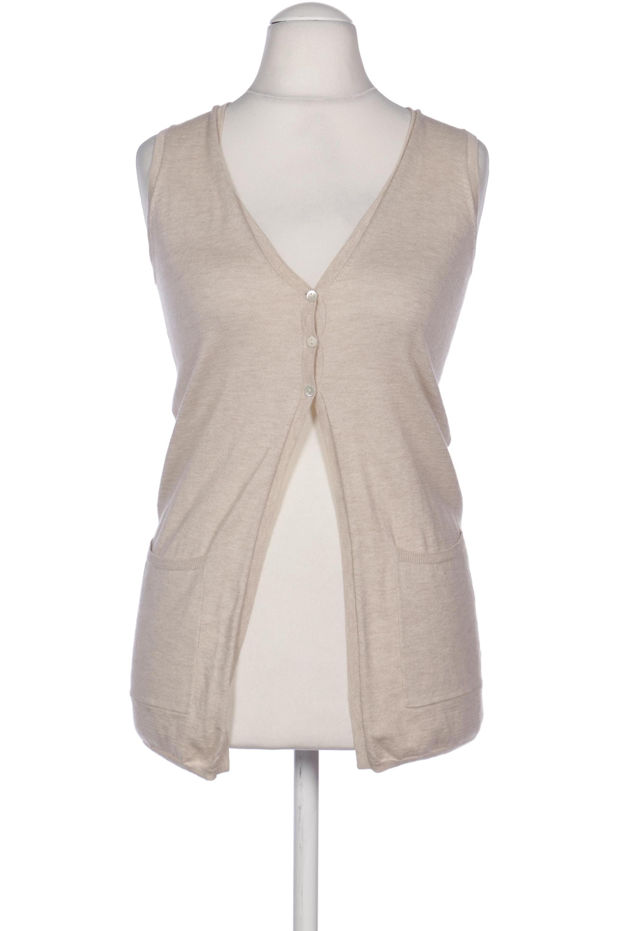 

Allude Damen Weste, beige, Gr. 36