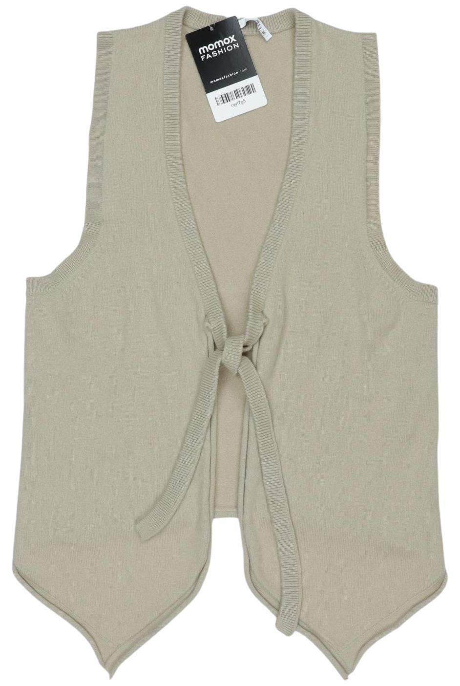 

Allude Damen Weste, beige, Gr. 38