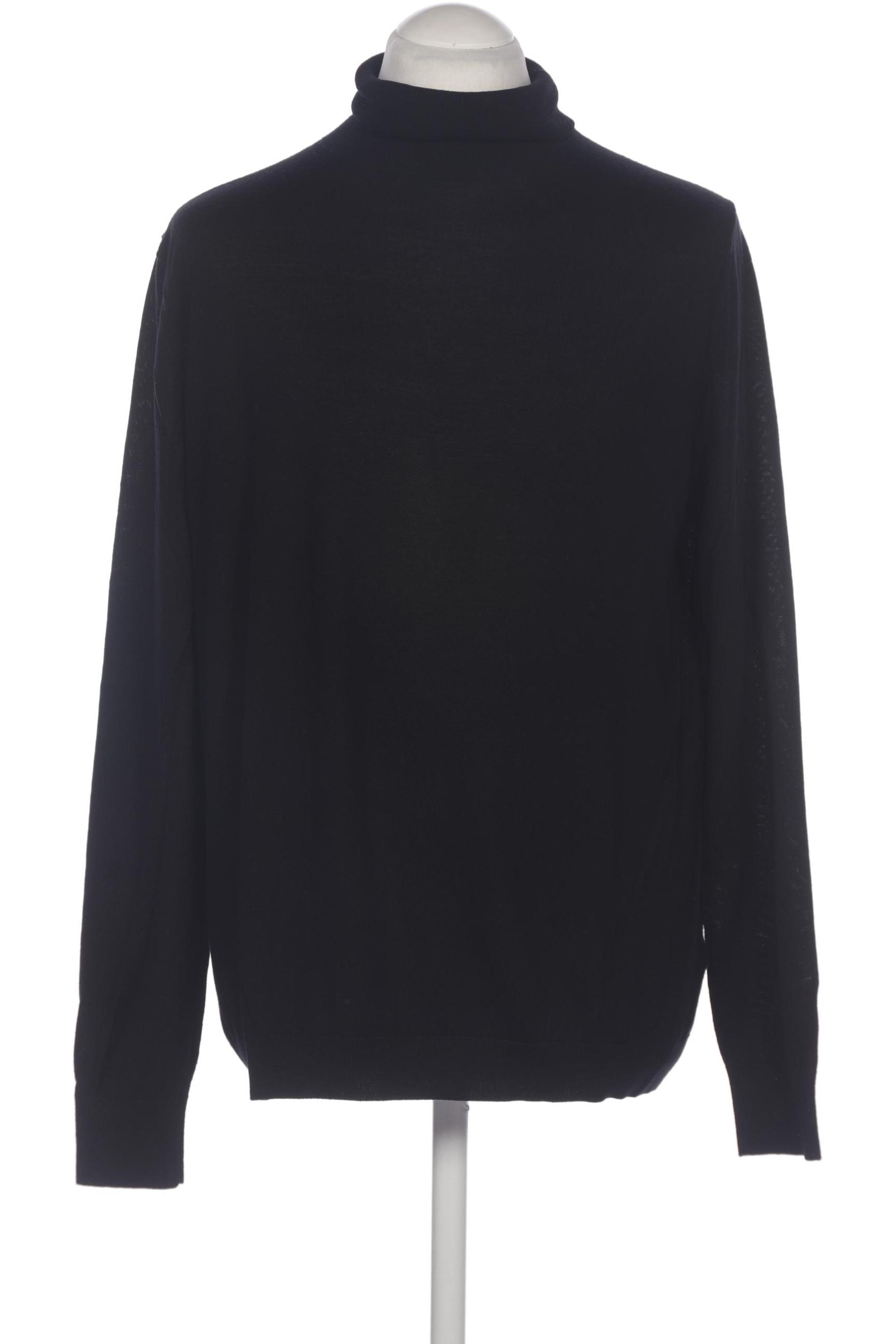 

Allude Herren Pullover, schwarz, Gr. 54