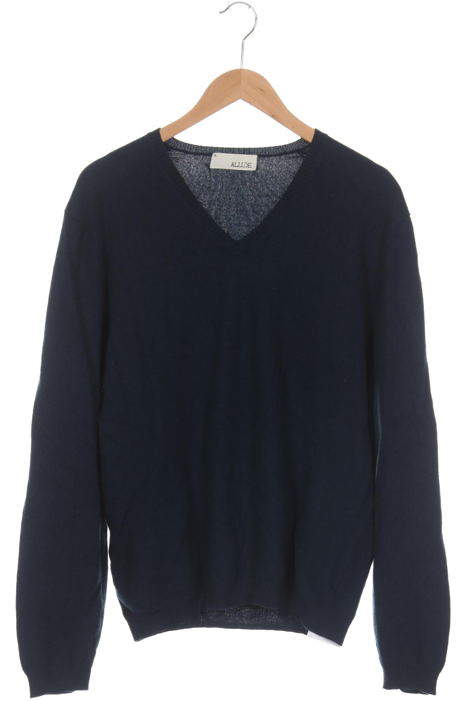 

Allude Herren Pullover, türkis, Gr.