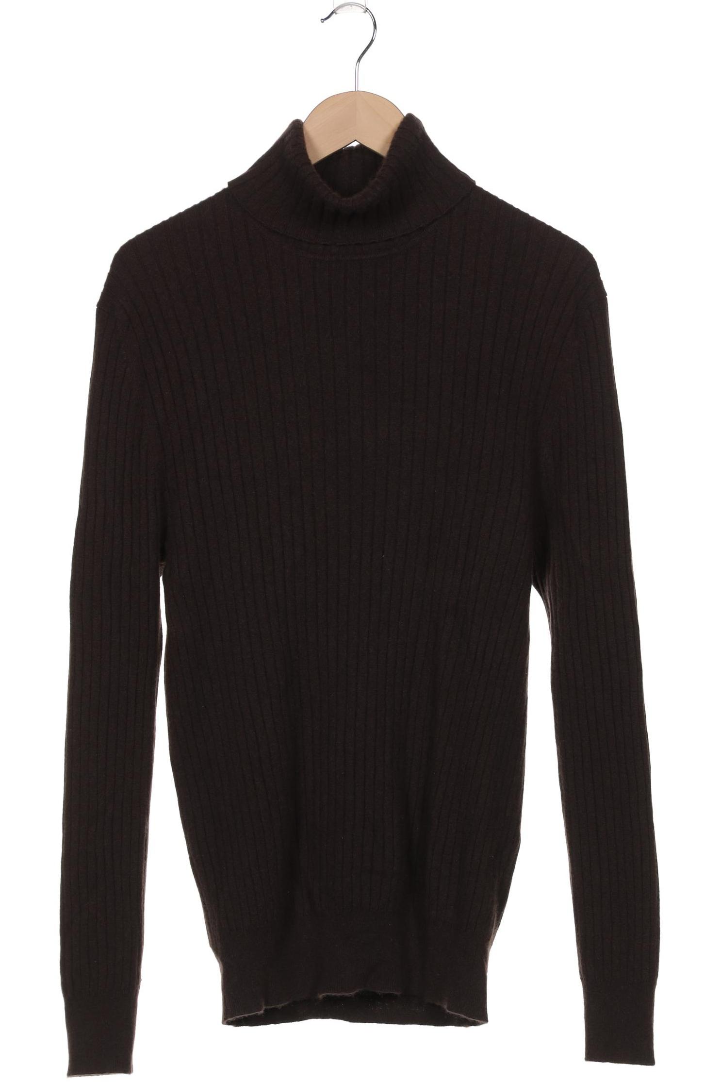 

Allude Herren Pullover, braun, Gr. 56