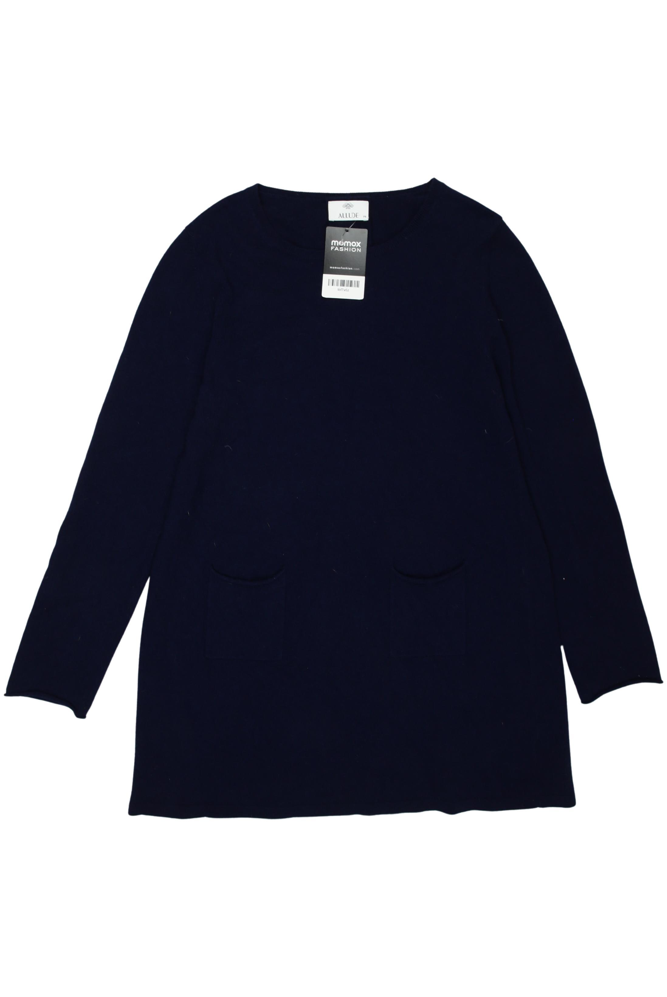 

Allude Damen Pullover, marineblau, Gr. 176