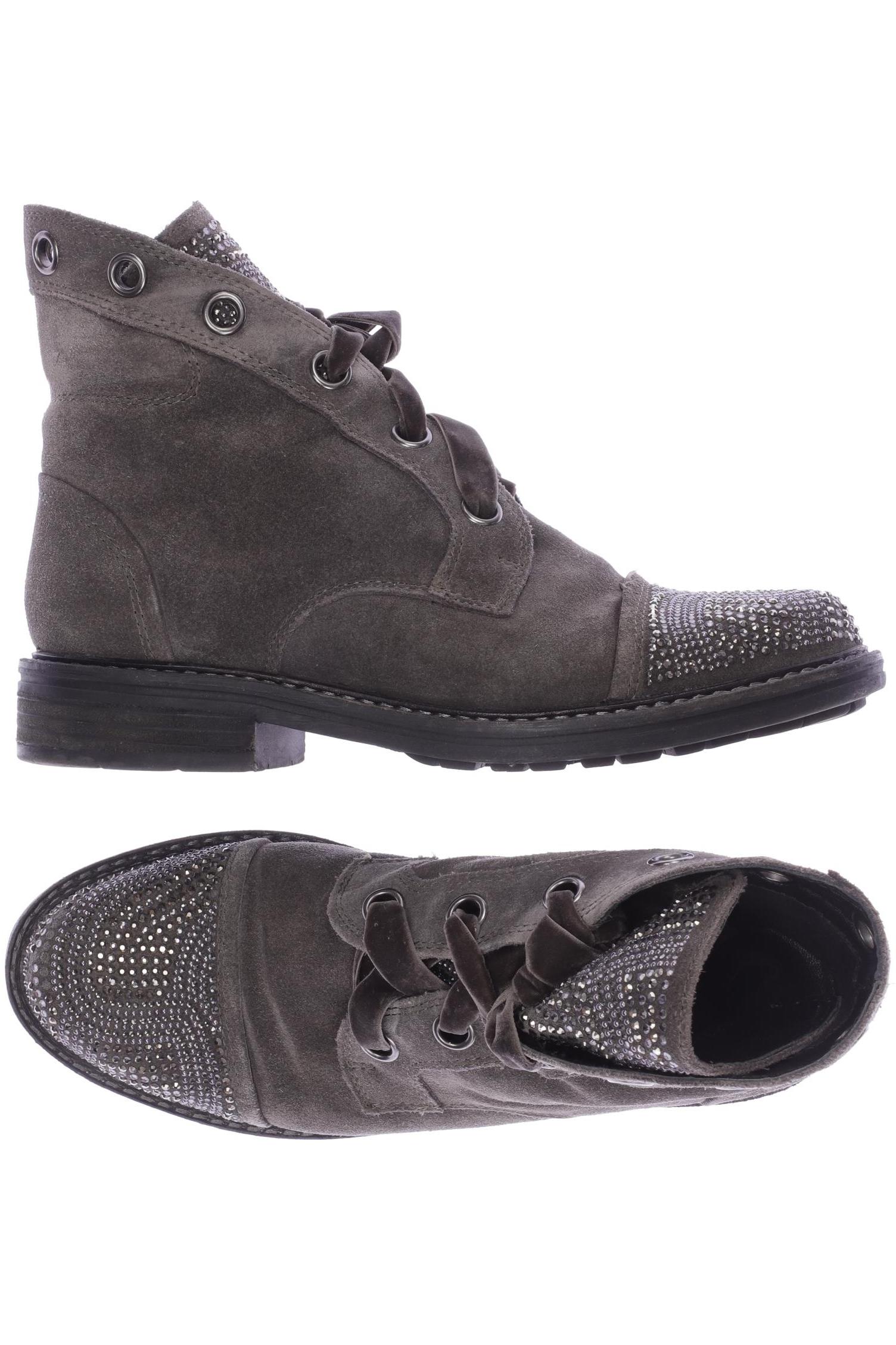 

Alma en Pena Damen Stiefelette, grau