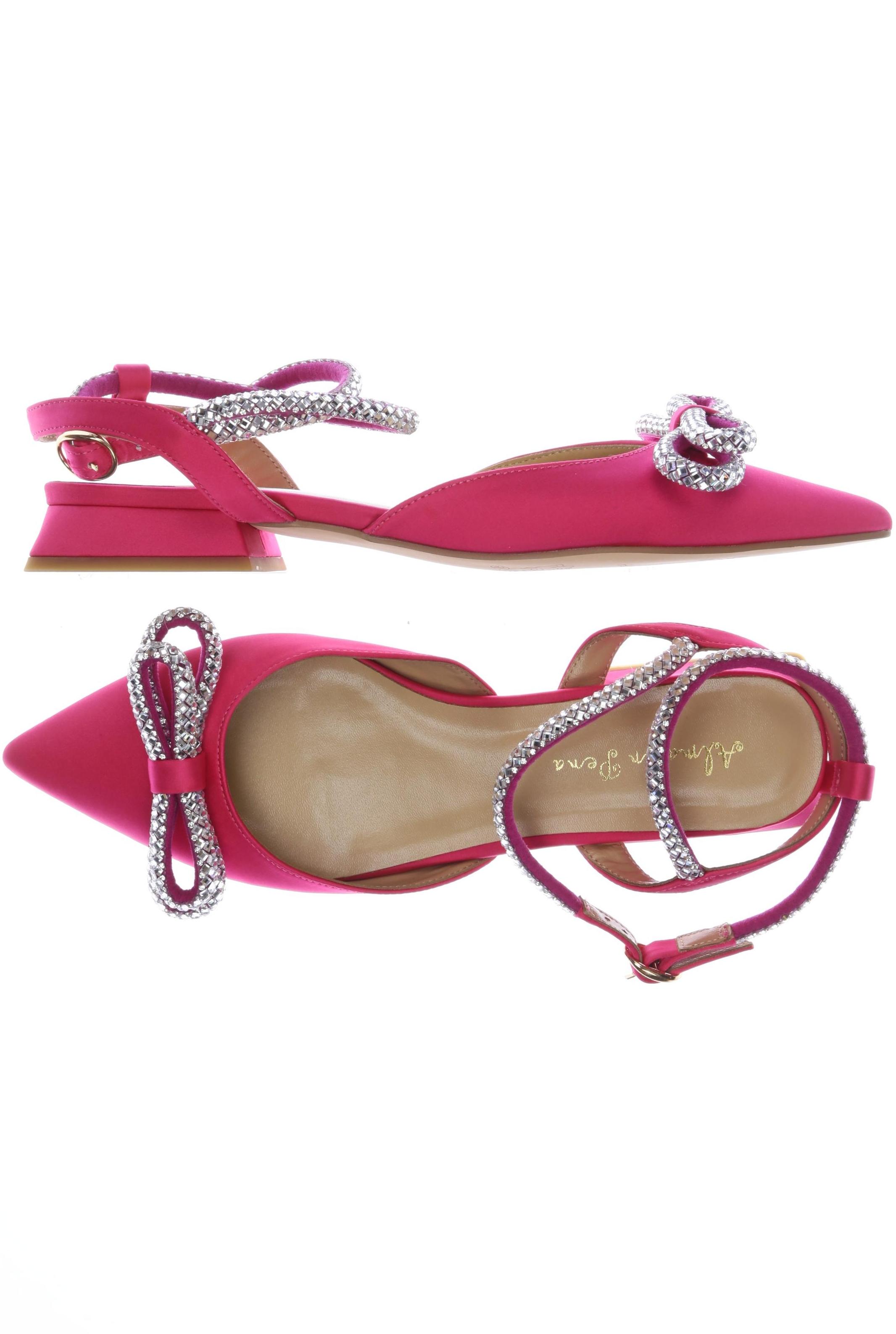 

Alma en Pena Damen Ballerinas, pink, Gr. 38