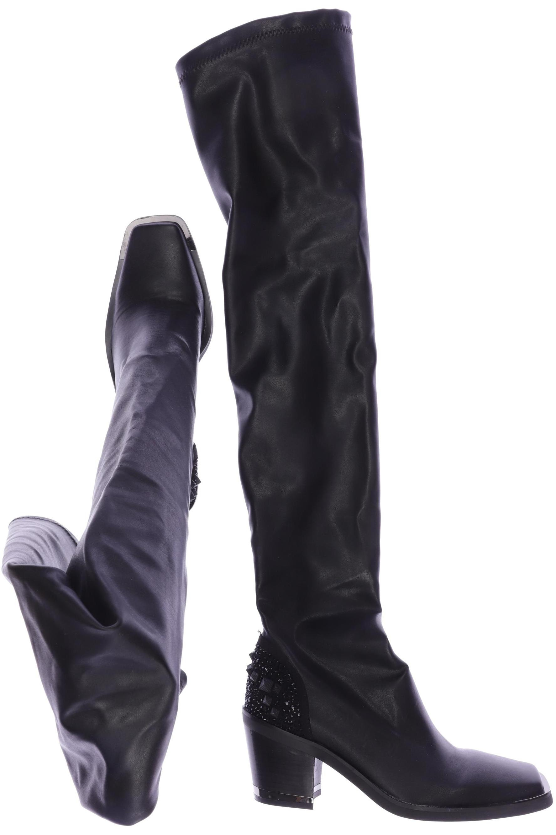 

Alma en Pena Damen Stiefel, schwarz