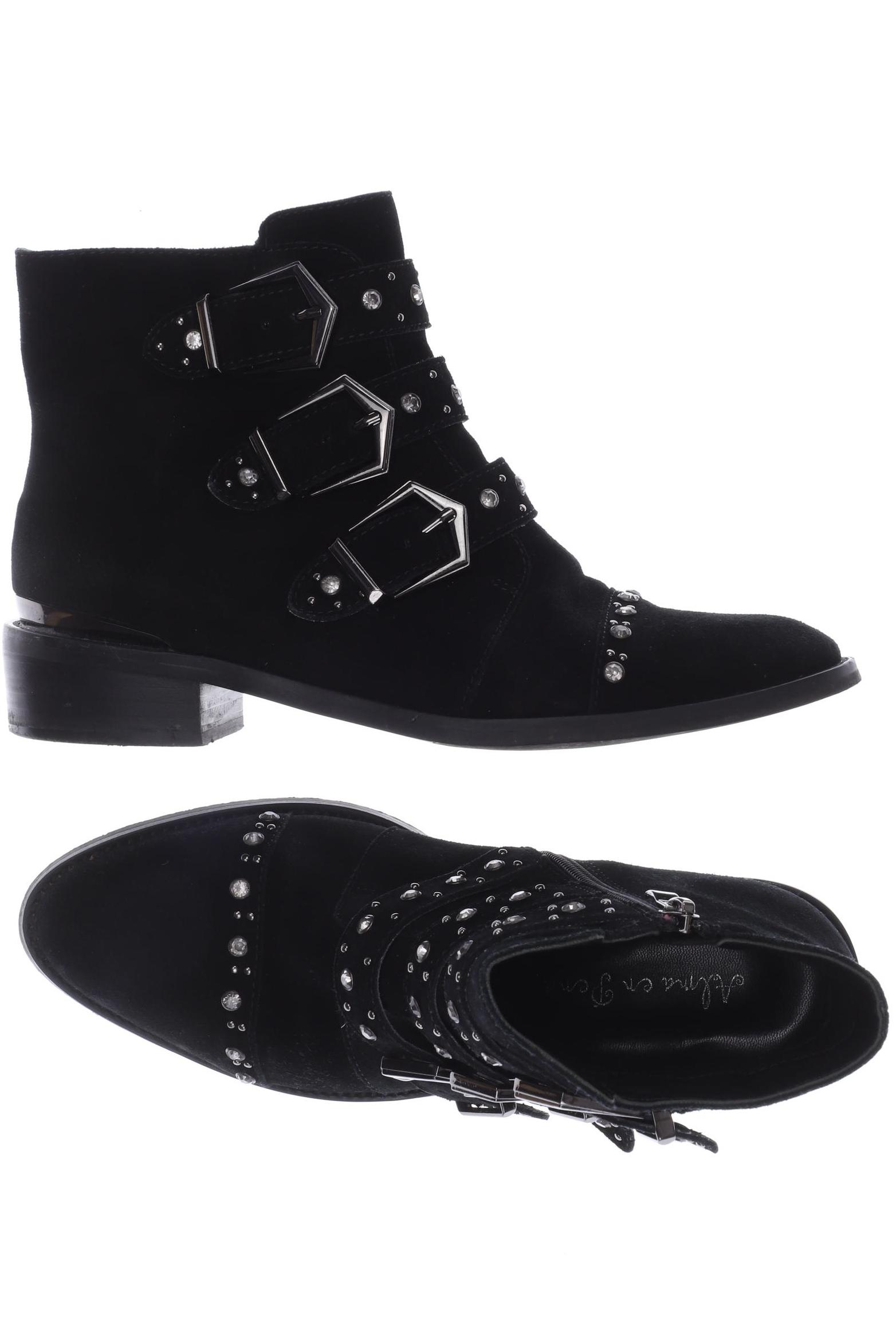 

Alma en Pena Damen Stiefelette, schwarz