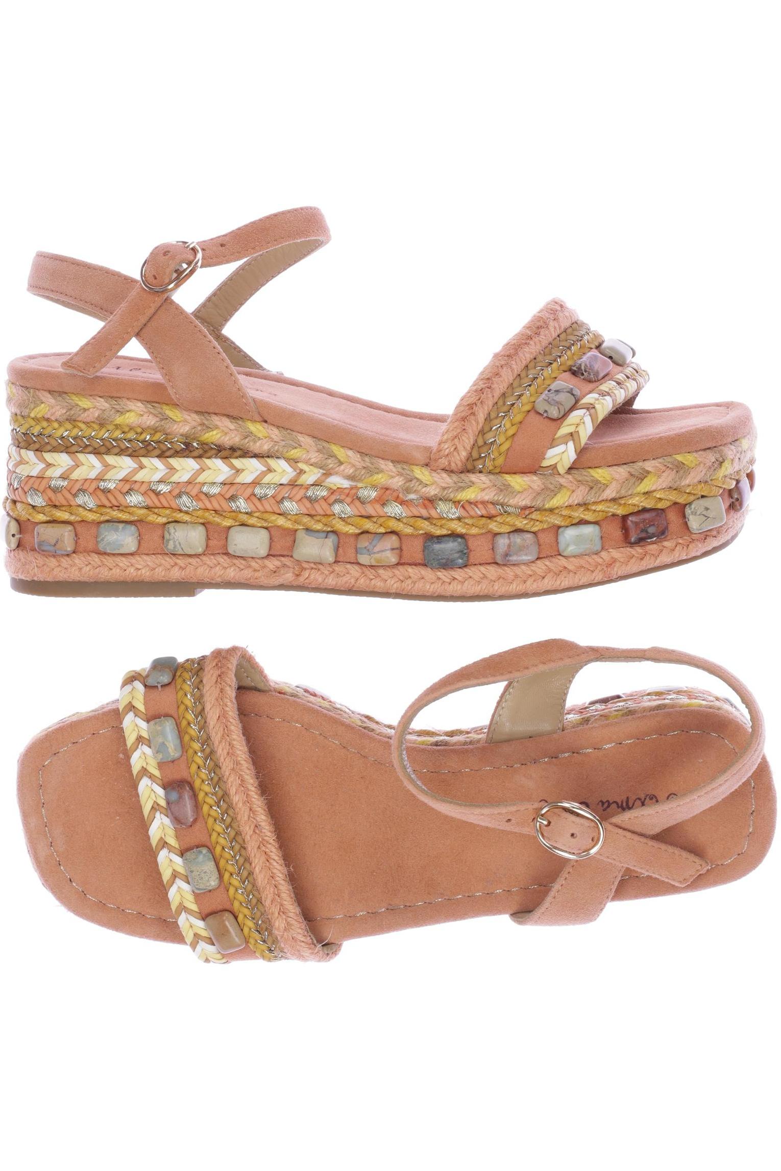 

Alma en Pena Damen Sandale, pink, Gr. 37