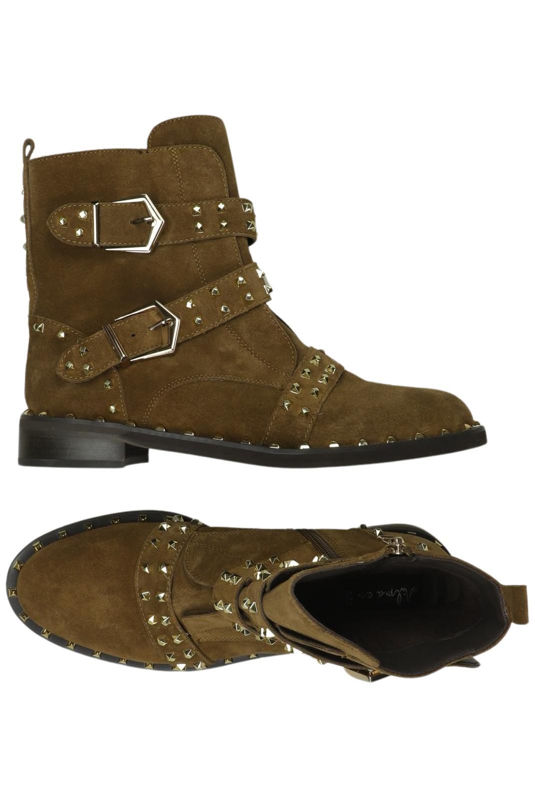 

Alma en Pena Damen Stiefelette, braun, Gr. 40