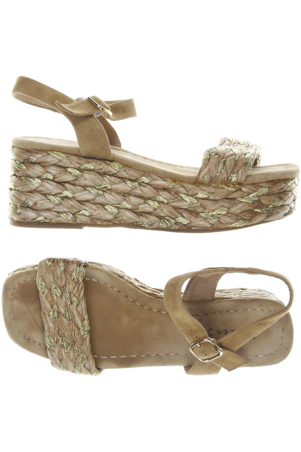 

Alma en Pena Damen Sandale, braun