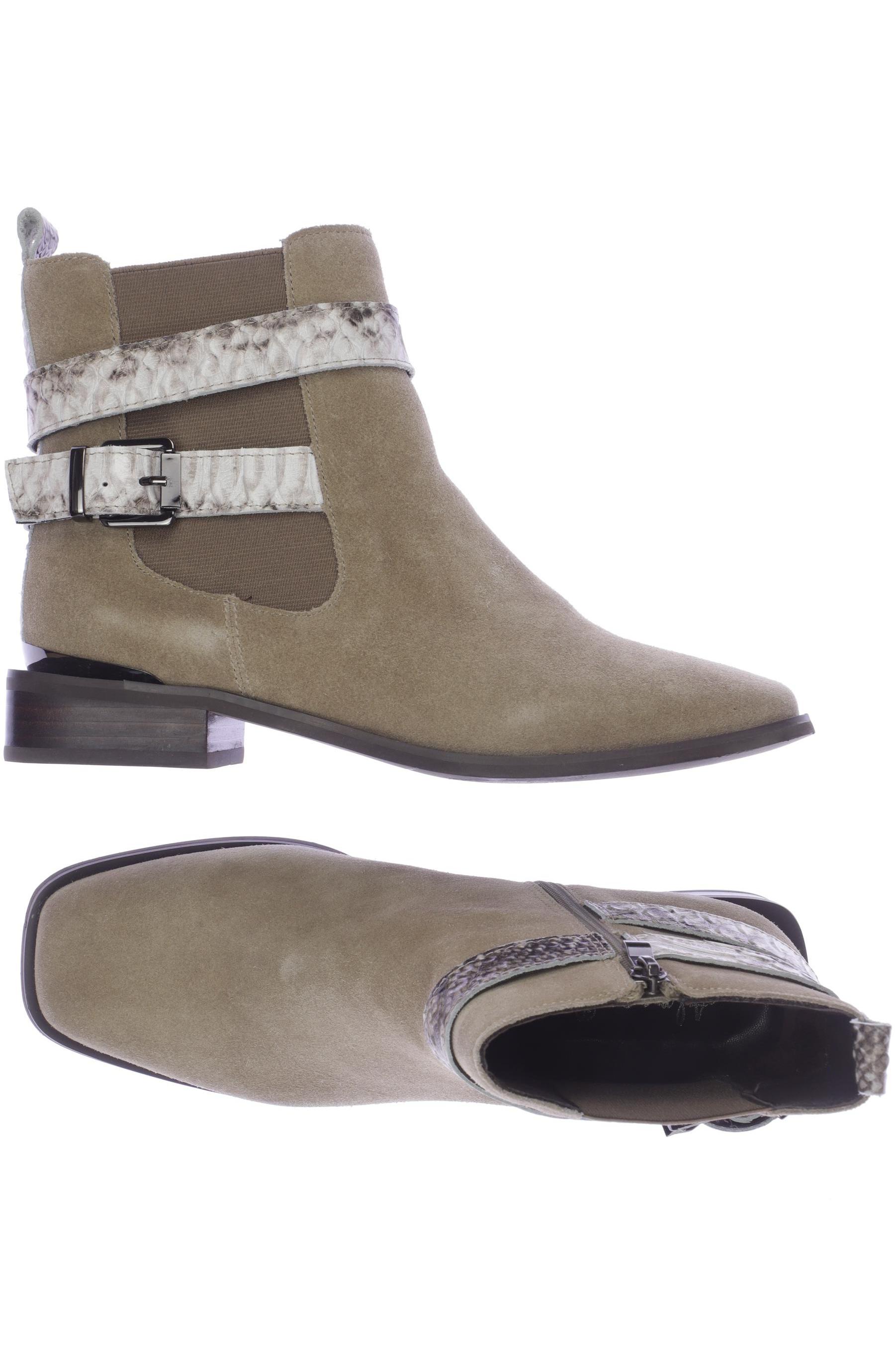 

Alma en Pena Damen Stiefelette, braun, Gr. 38