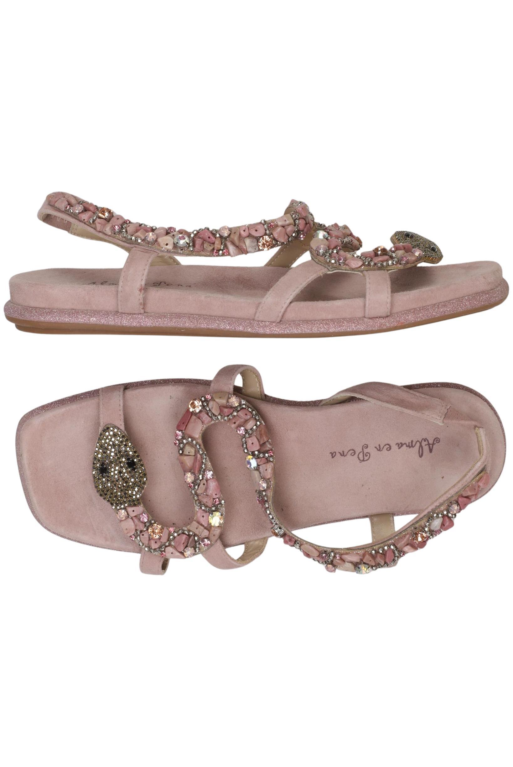 

Alma en Pena Damen Sandale, pink, Gr. 40