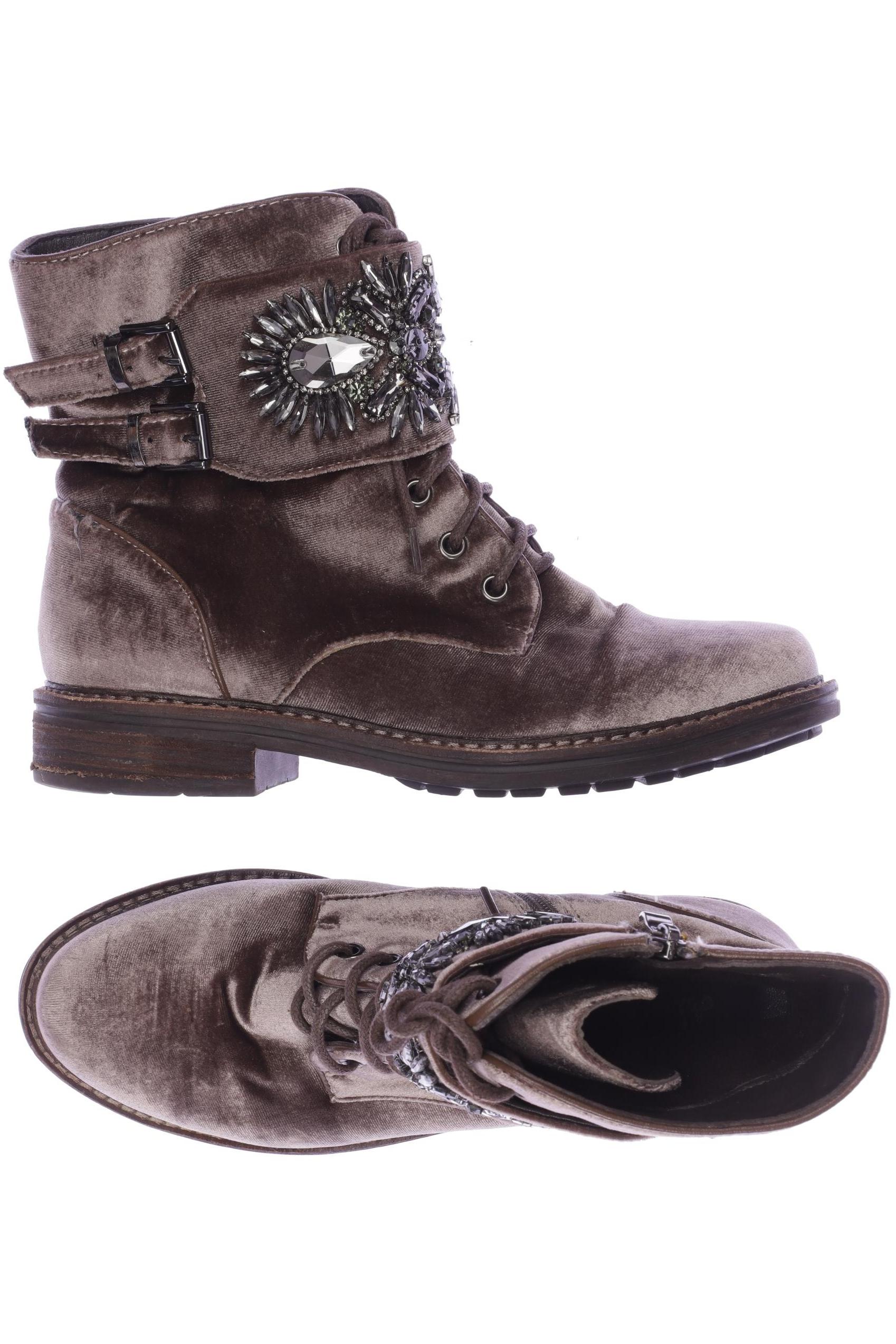 

Alma en Pena Damen Stiefel, braun, Gr. 39