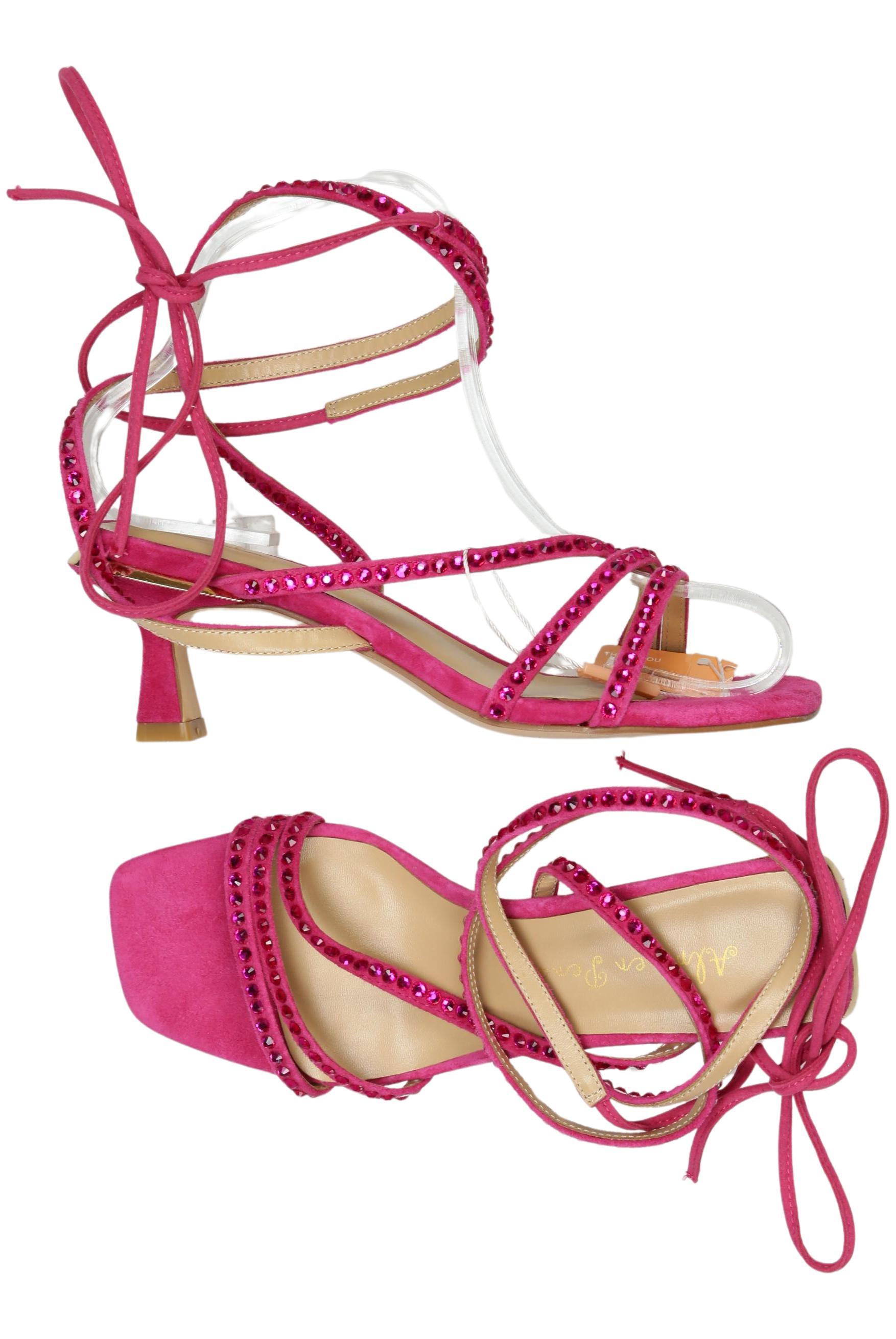 

Alma en Pena Damen Sandale, pink, Gr. 36