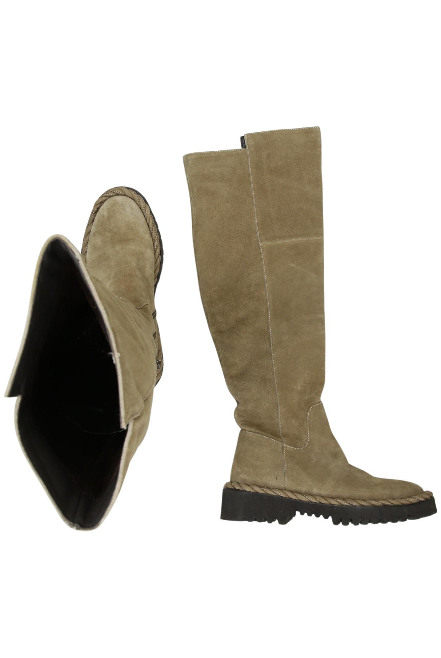 

Alma en Pena Damen Stiefel, beige, Gr. 37