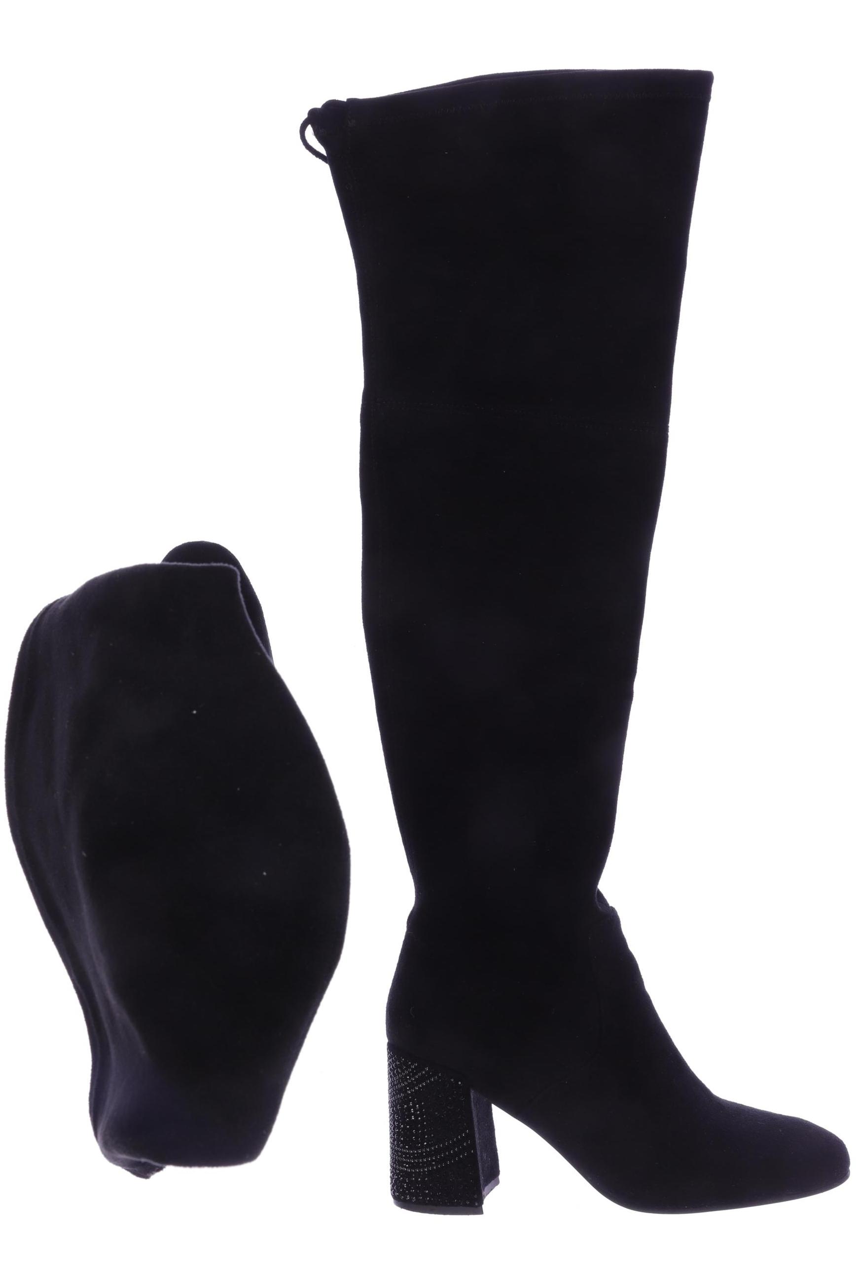 

Alma en Pena Damen Stiefel, schwarz, Gr. 39