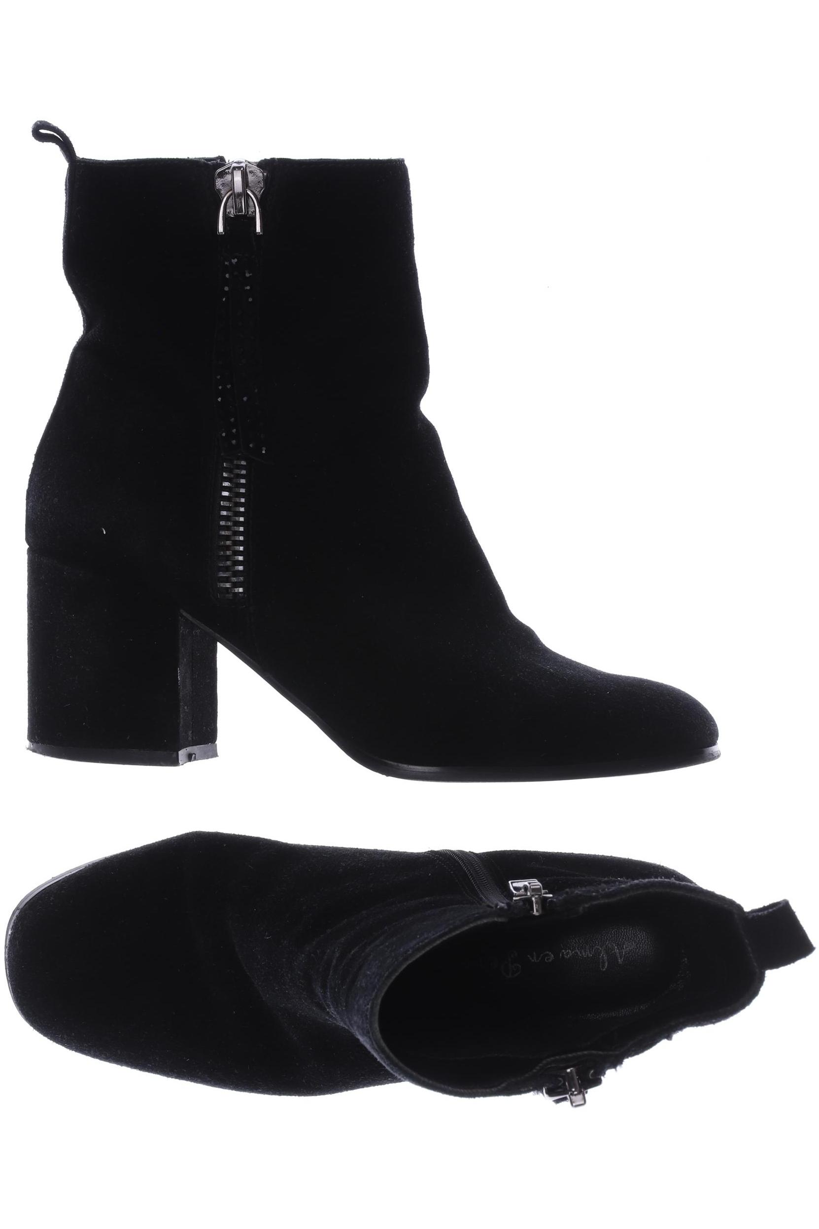 

Alma en Pena Damen Stiefelette, schwarz
