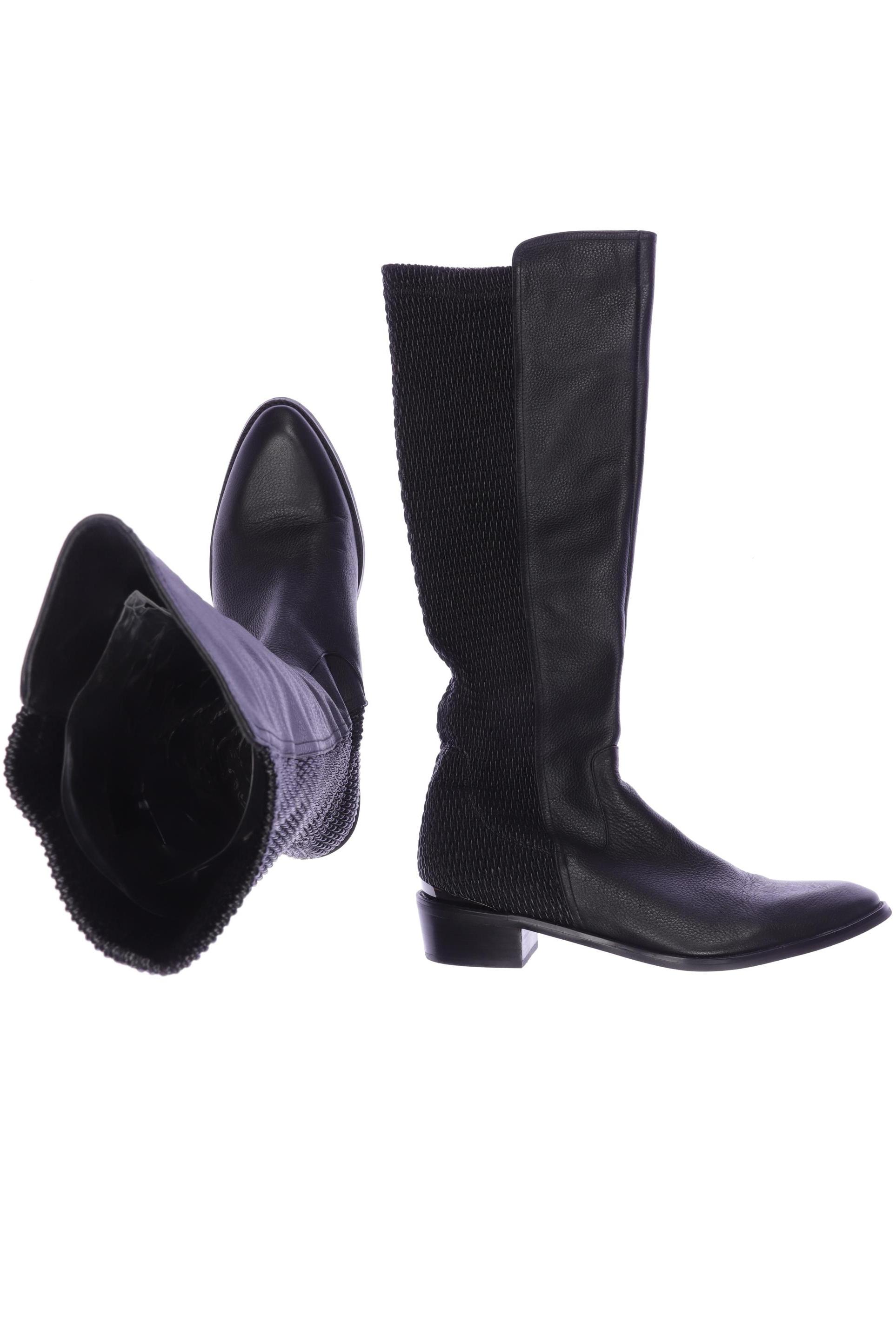 

Alma en Pena Damen Stiefel, schwarz, Gr. 41