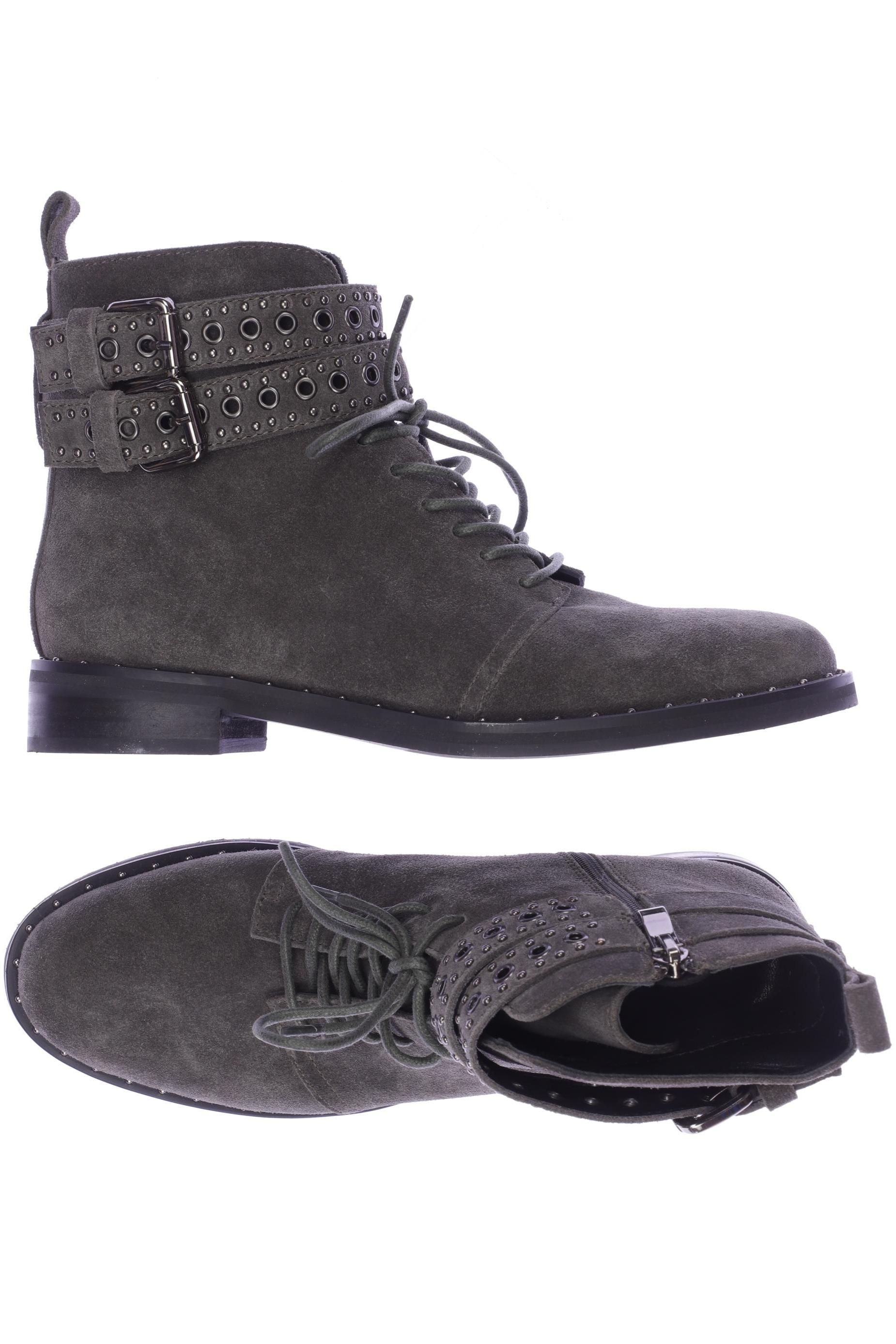 

Alma en Pena Damen Stiefelette, grau, Gr. 39