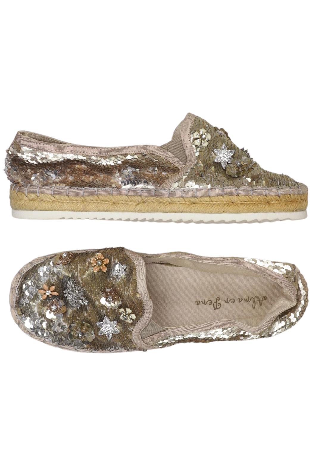 

Alma en Pena Damen Halbschuh, mehrfarbig, Gr. 36