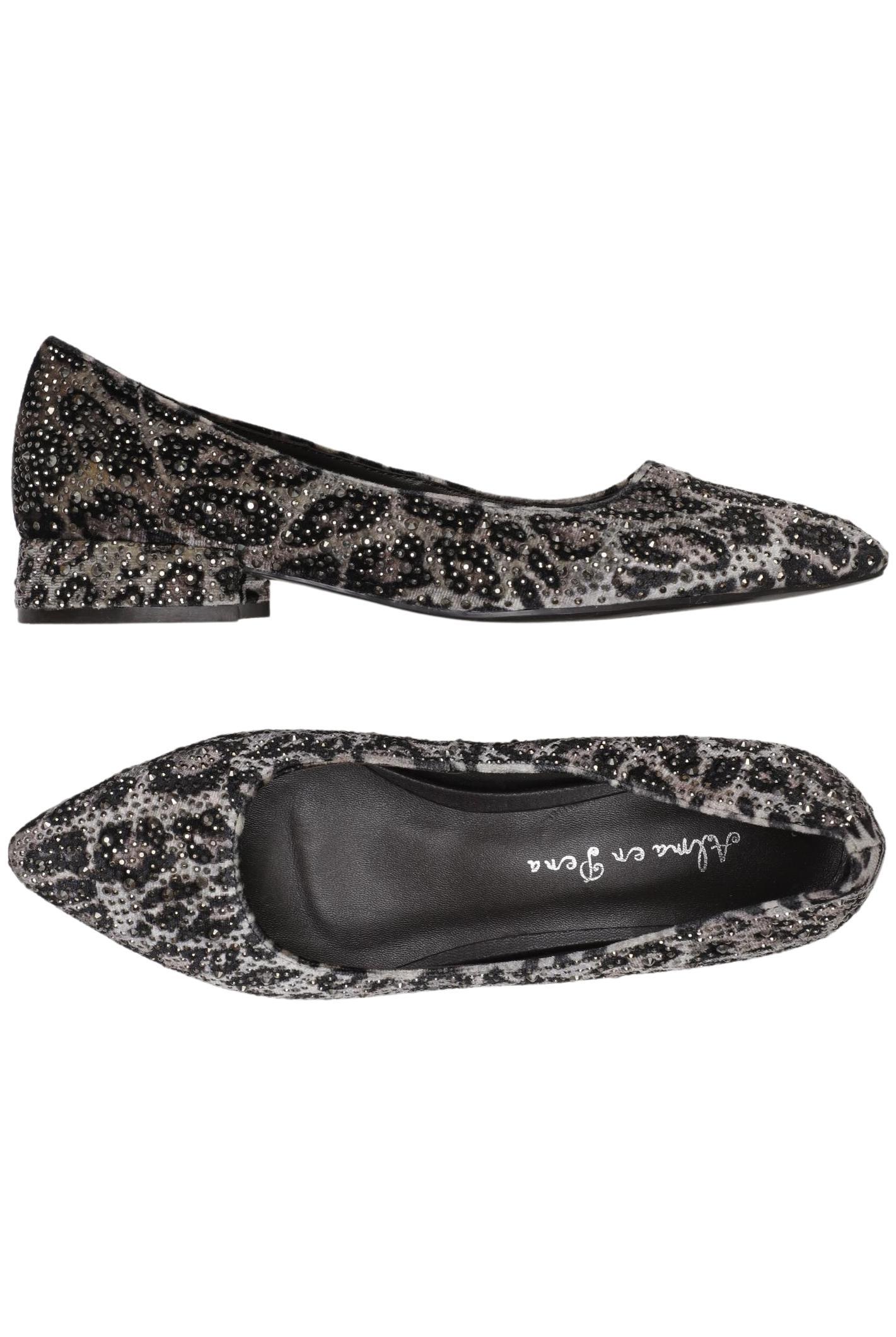 

Alma en Pena Damen Ballerinas, grau, Gr. 36