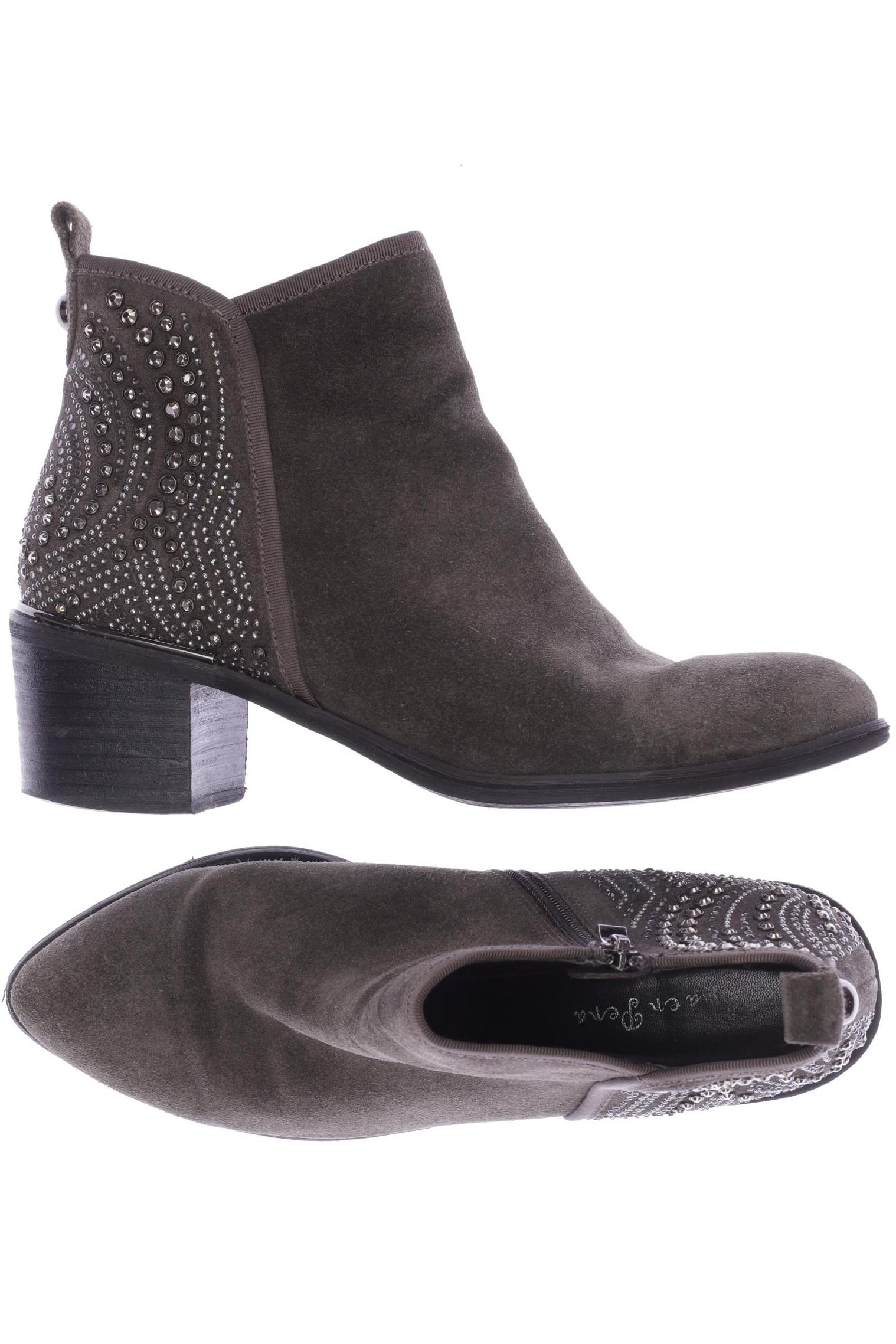 

Alma en Pena Damen Stiefelette, grau