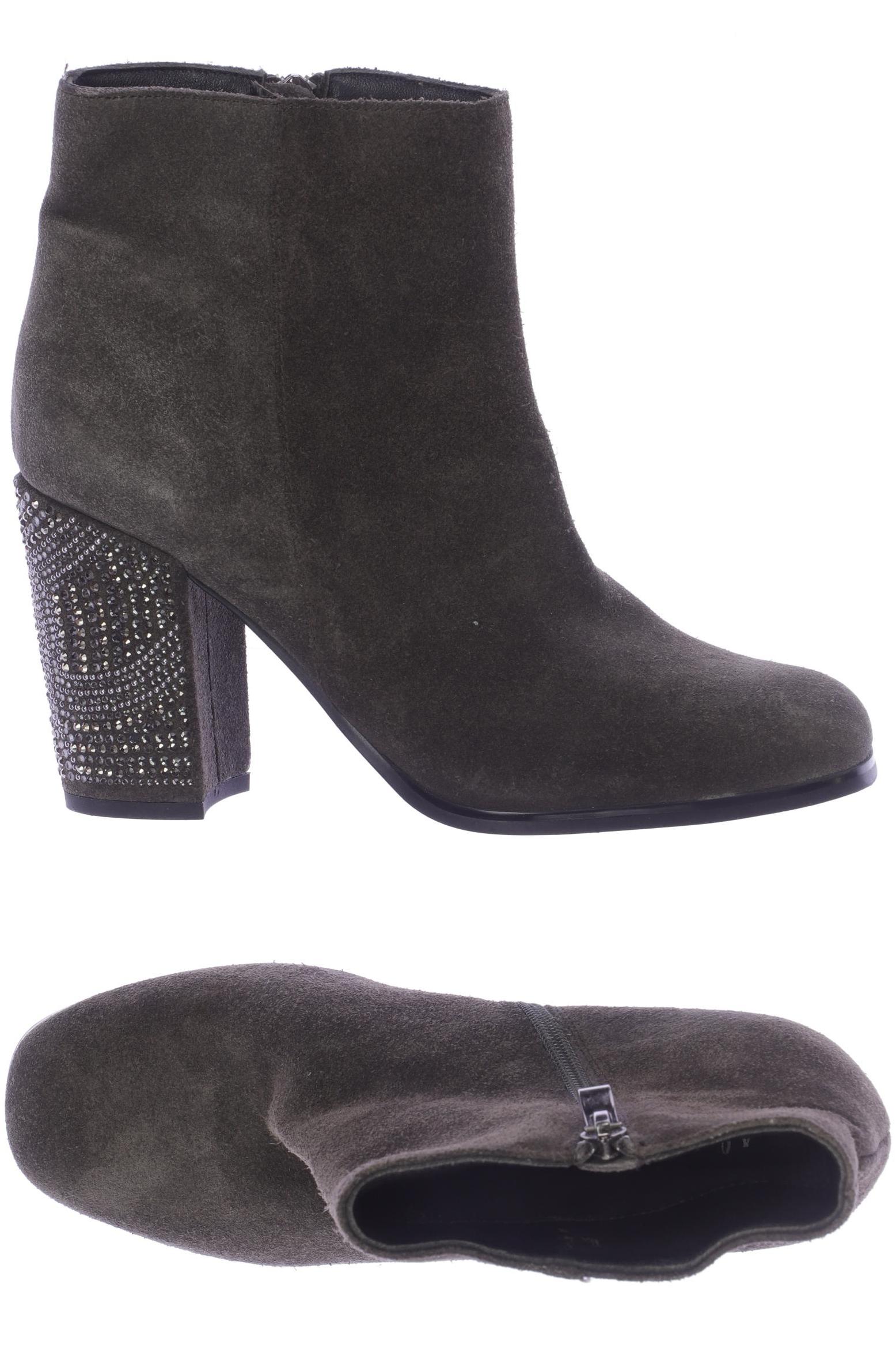 

Alma en Pena Damen Stiefelette, braun, Gr. 39